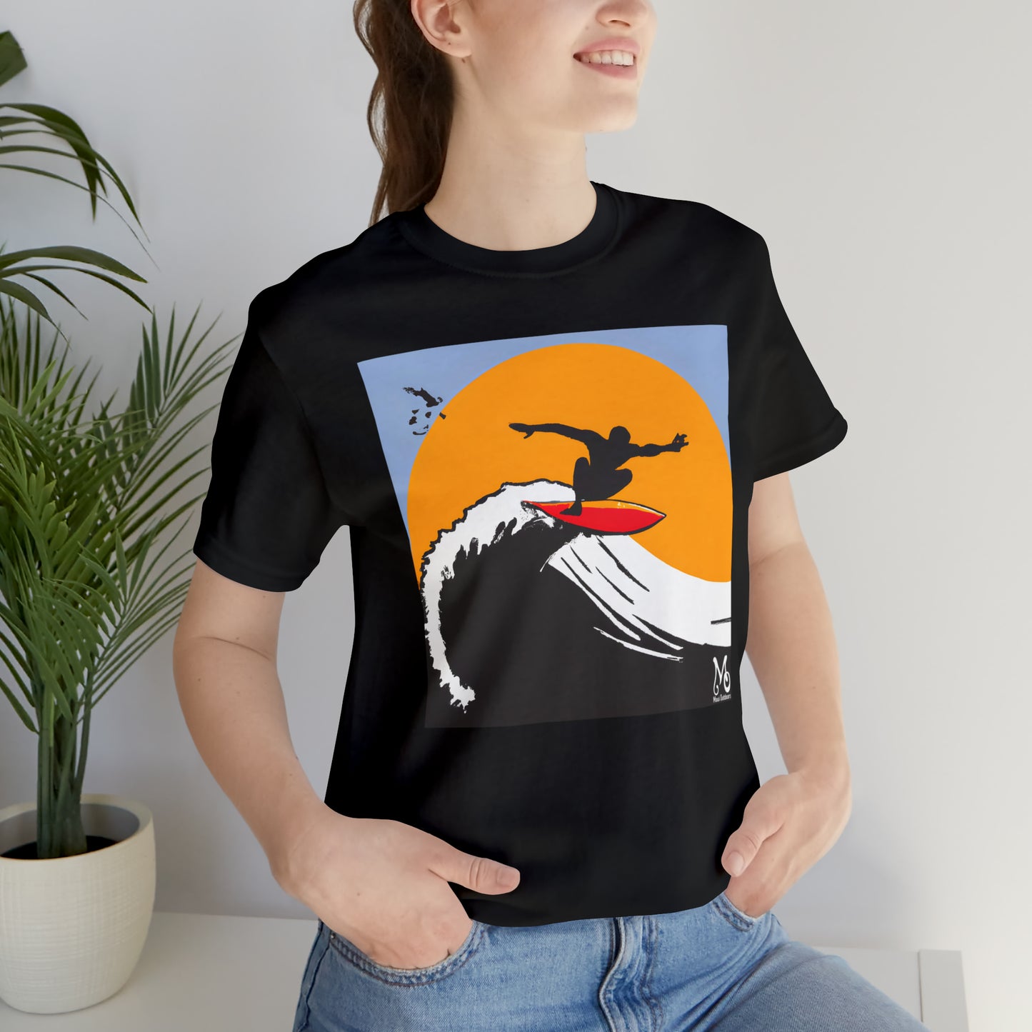 Wave Crasher - T-shirt