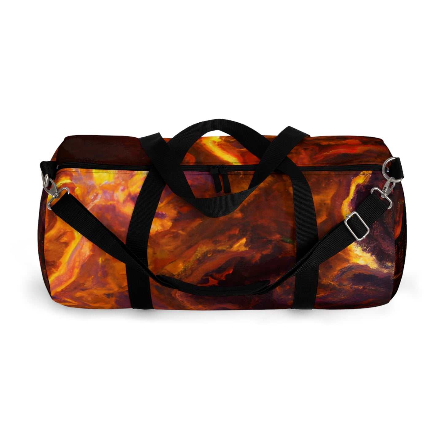 Fiery Inferno - Duffel Bag