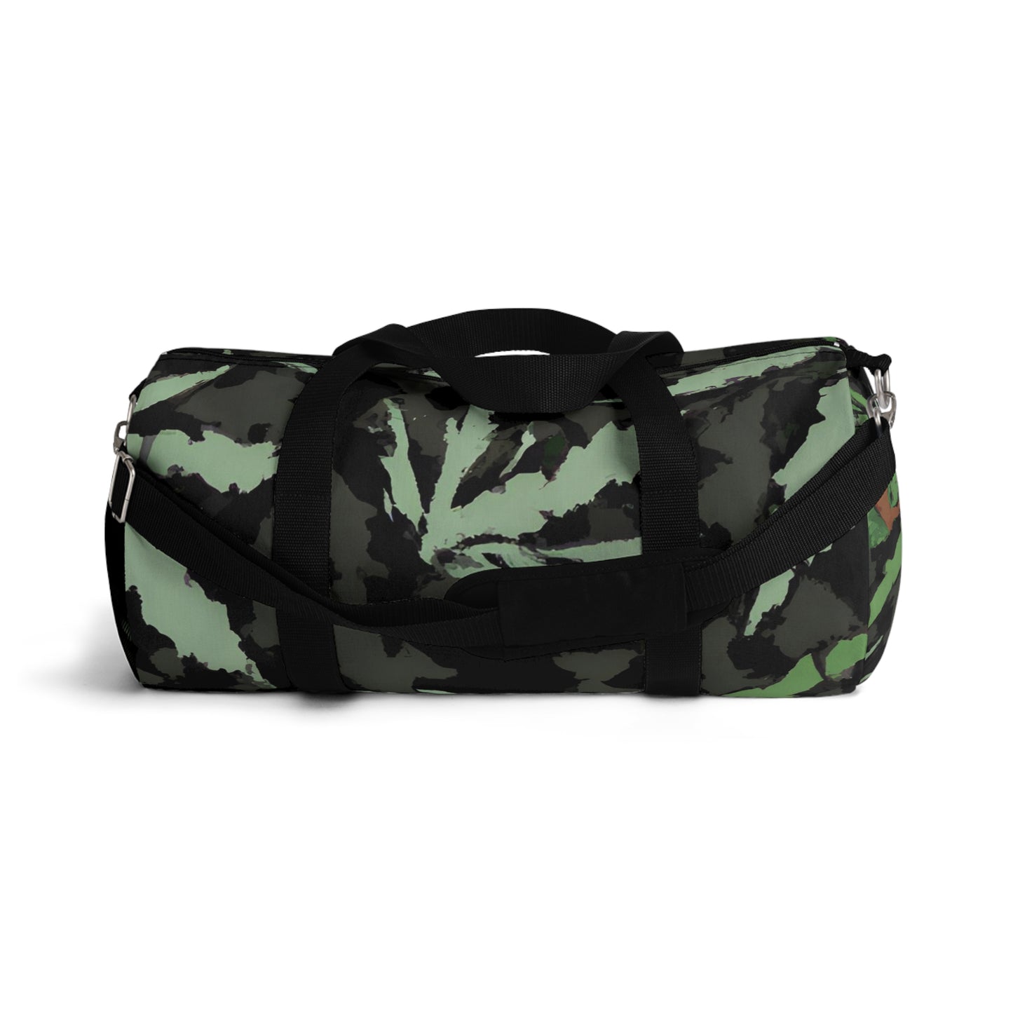 Canna Camo - Duffel Bag