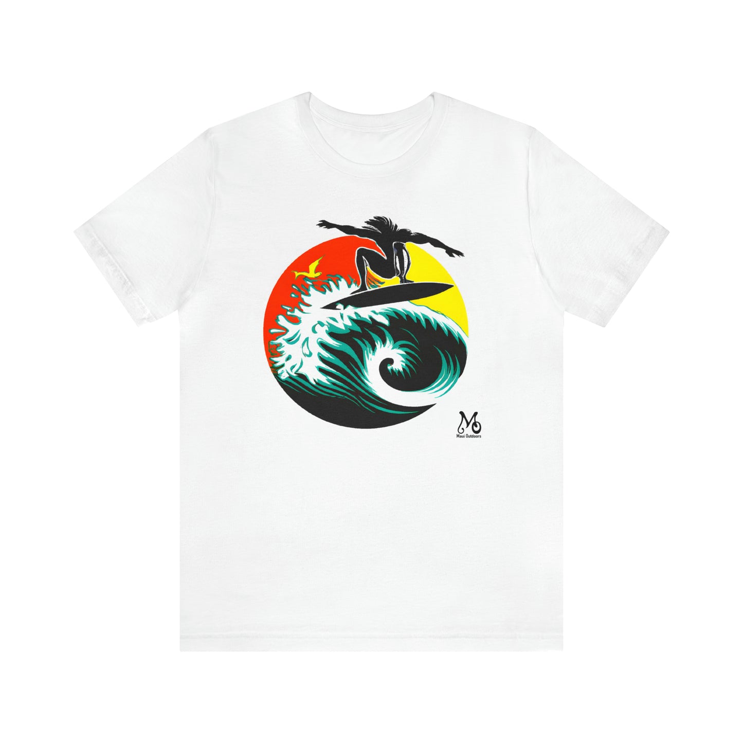 Wind Rider - T-shirt