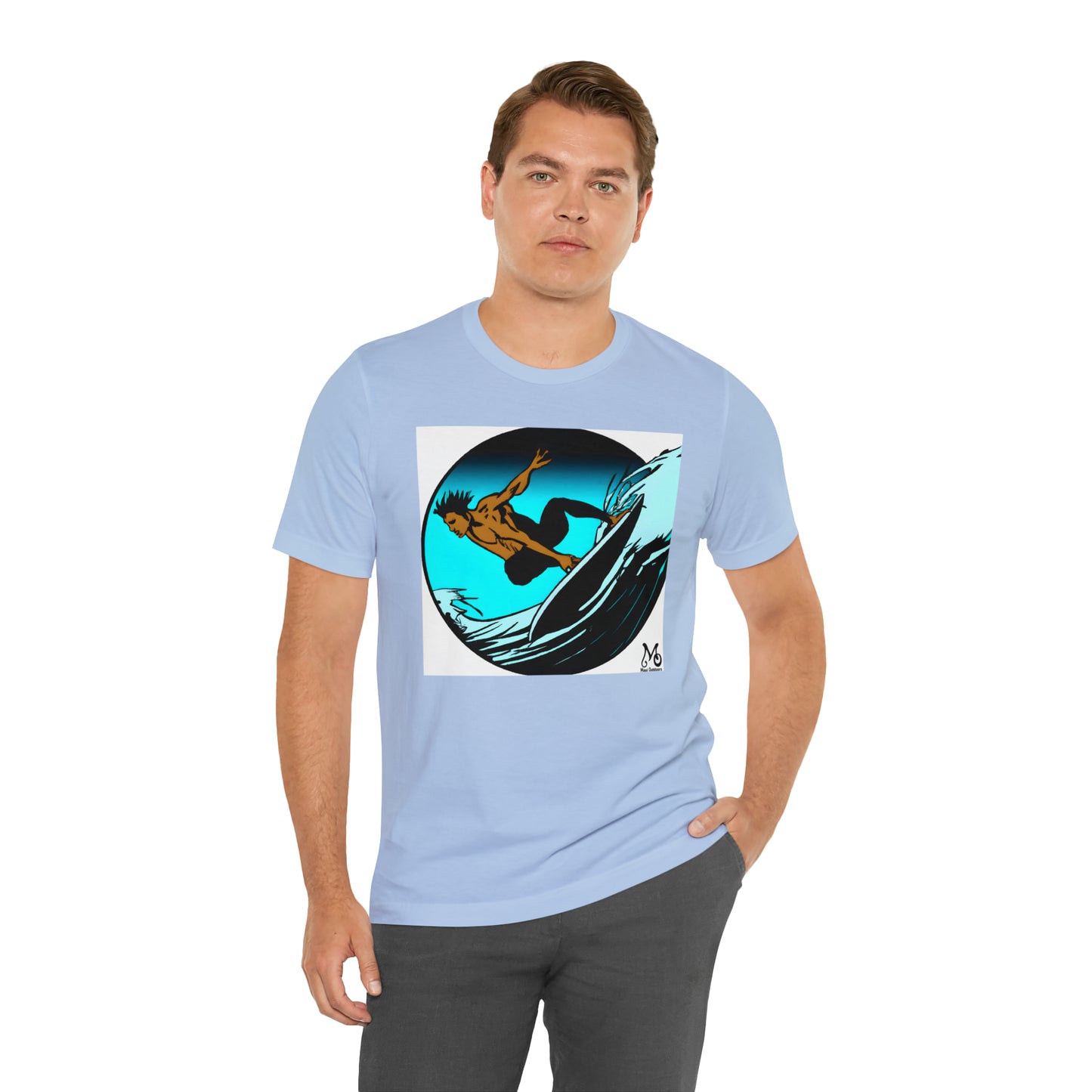 Airy Surfer I - T-shirt