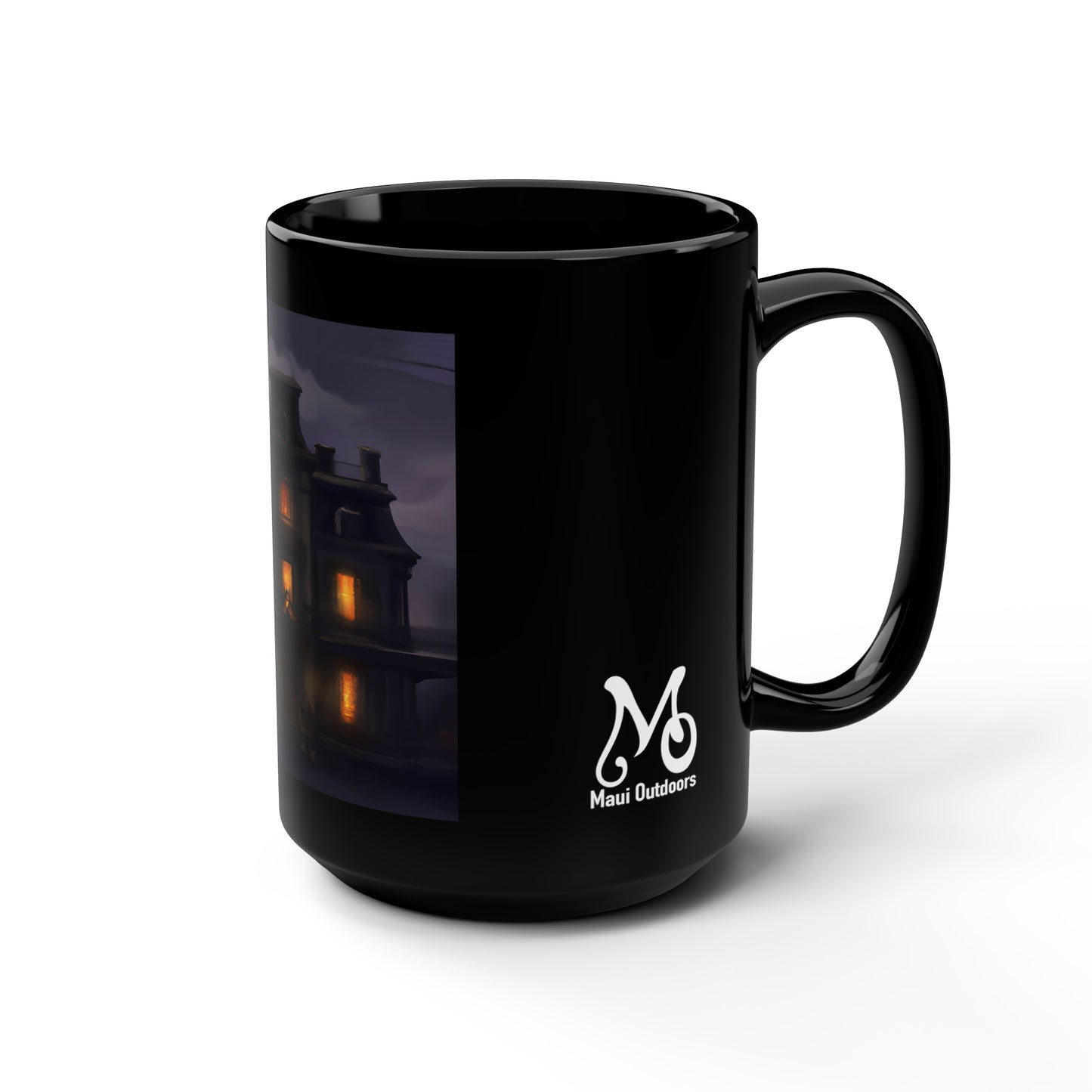 The Witching Tower - Coffee Mug