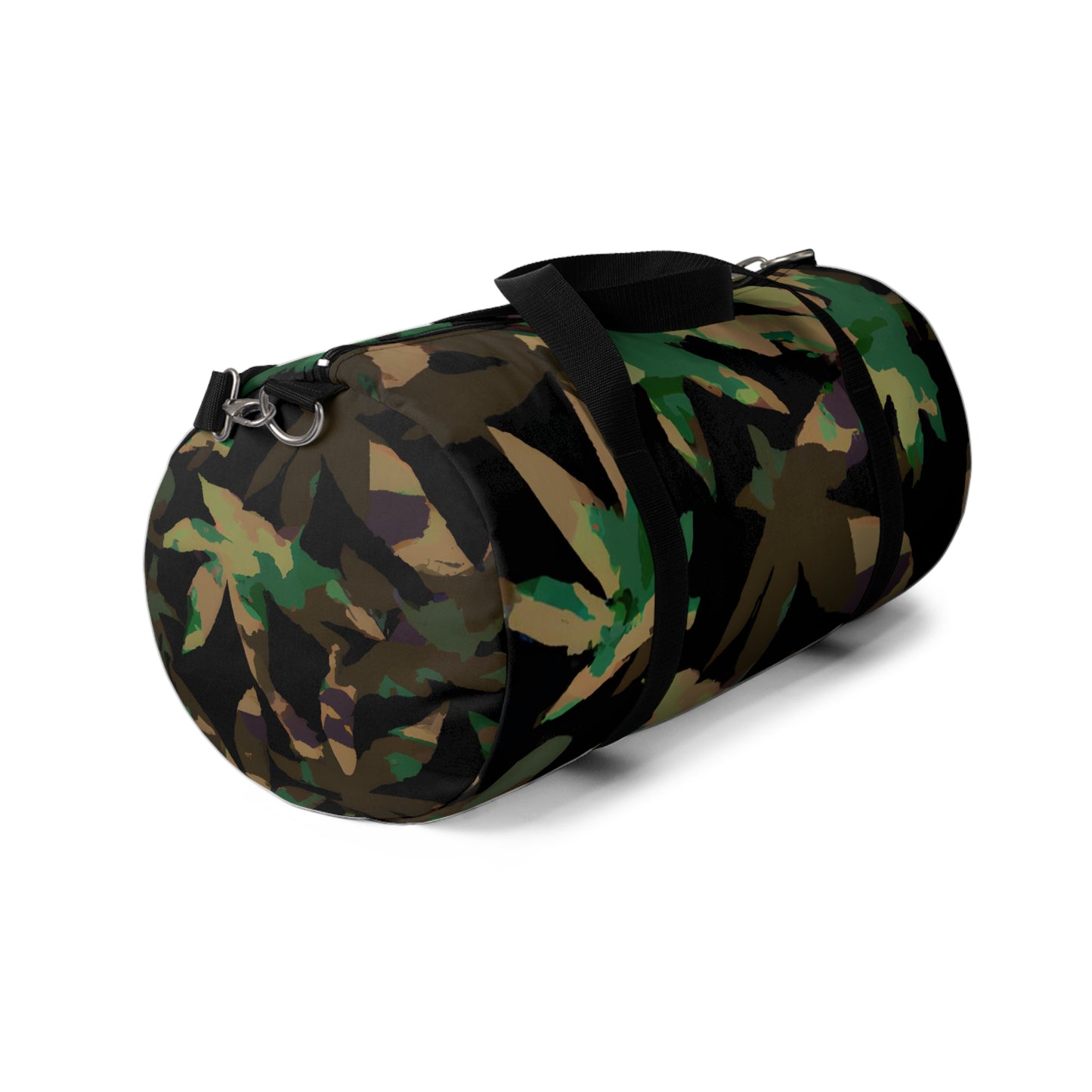 Canna Camo - Duffel Bag