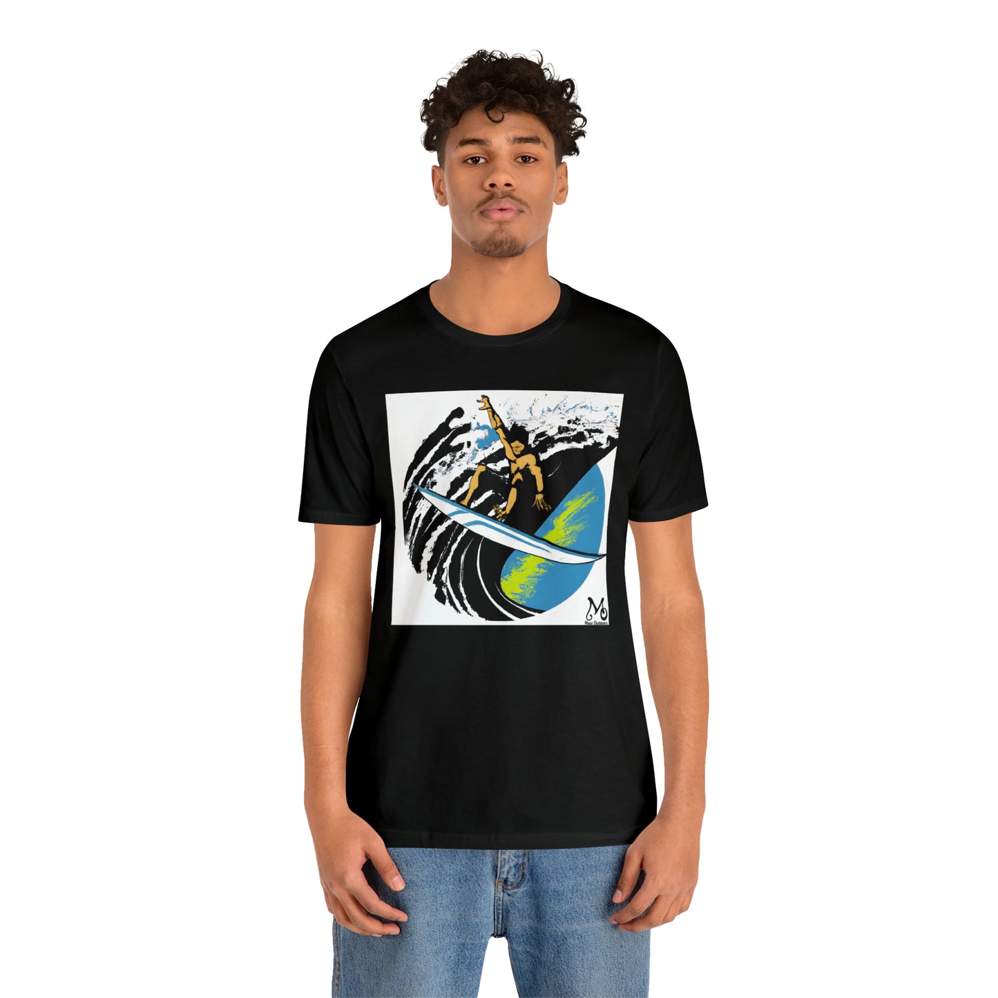 Wave Rider IV - T-shirt