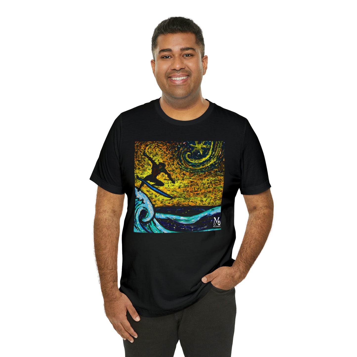 Airy Ocean Dream - T-shirt