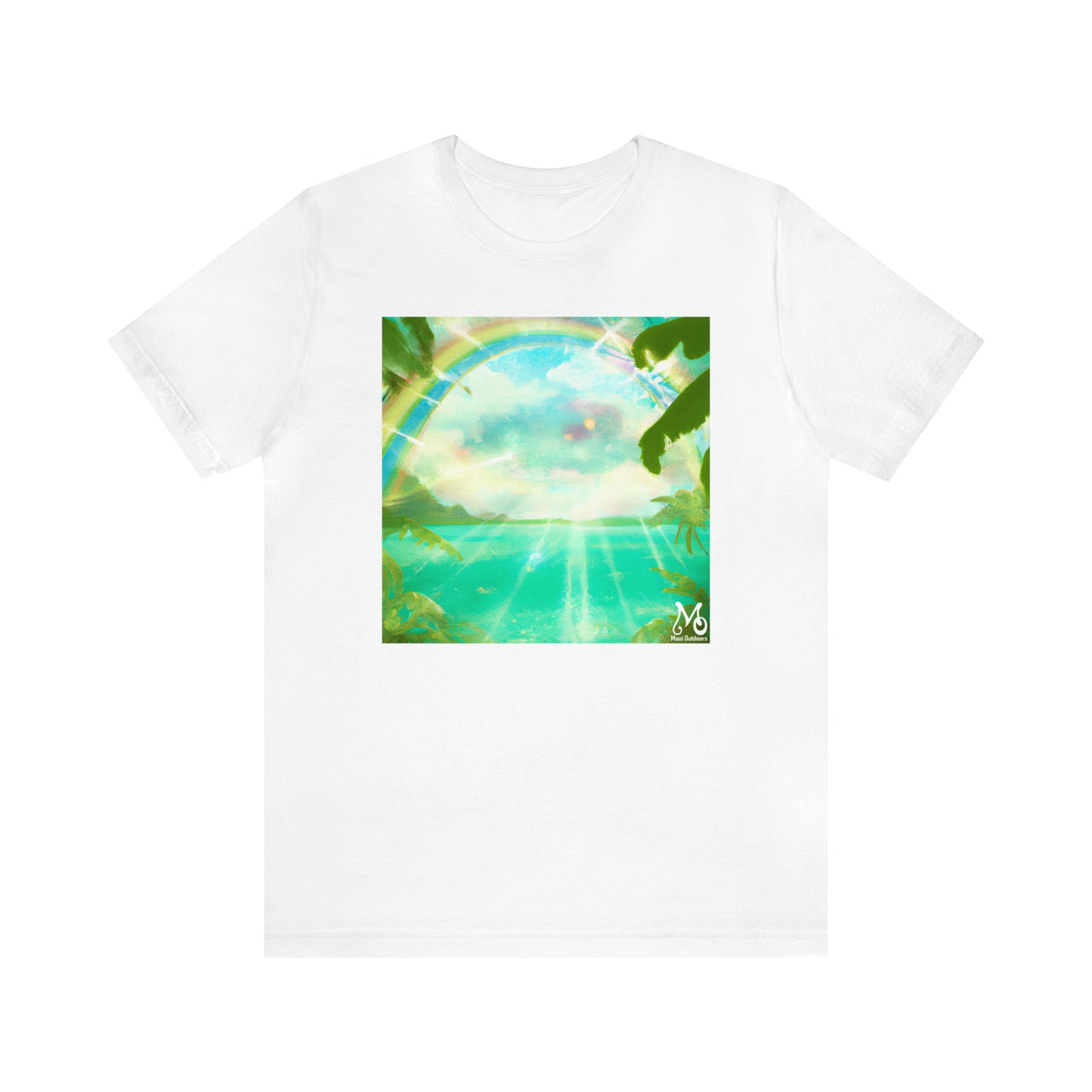 Sunnyside Island Vista - T-shirt