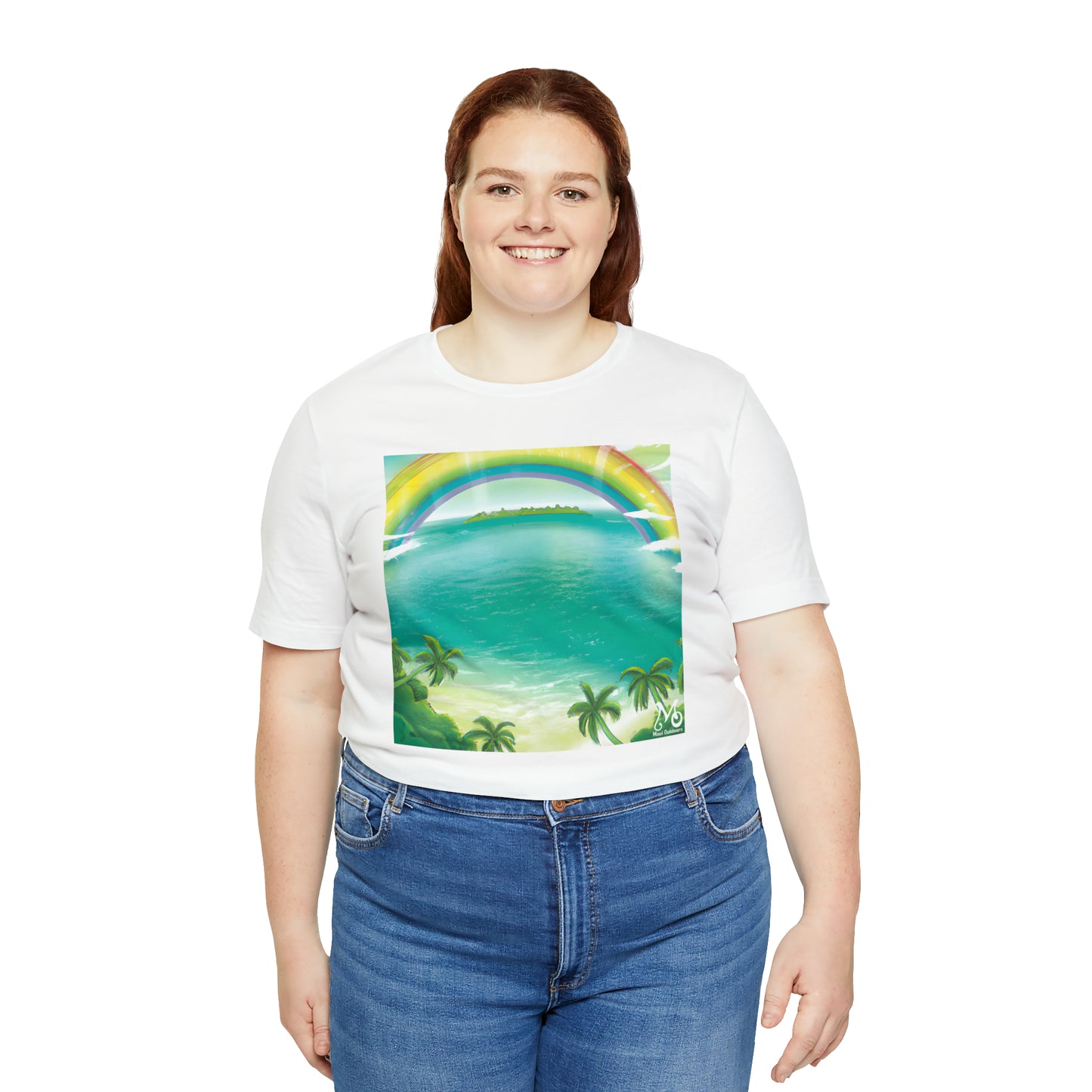 Coconut Isle Vista - T-shirt