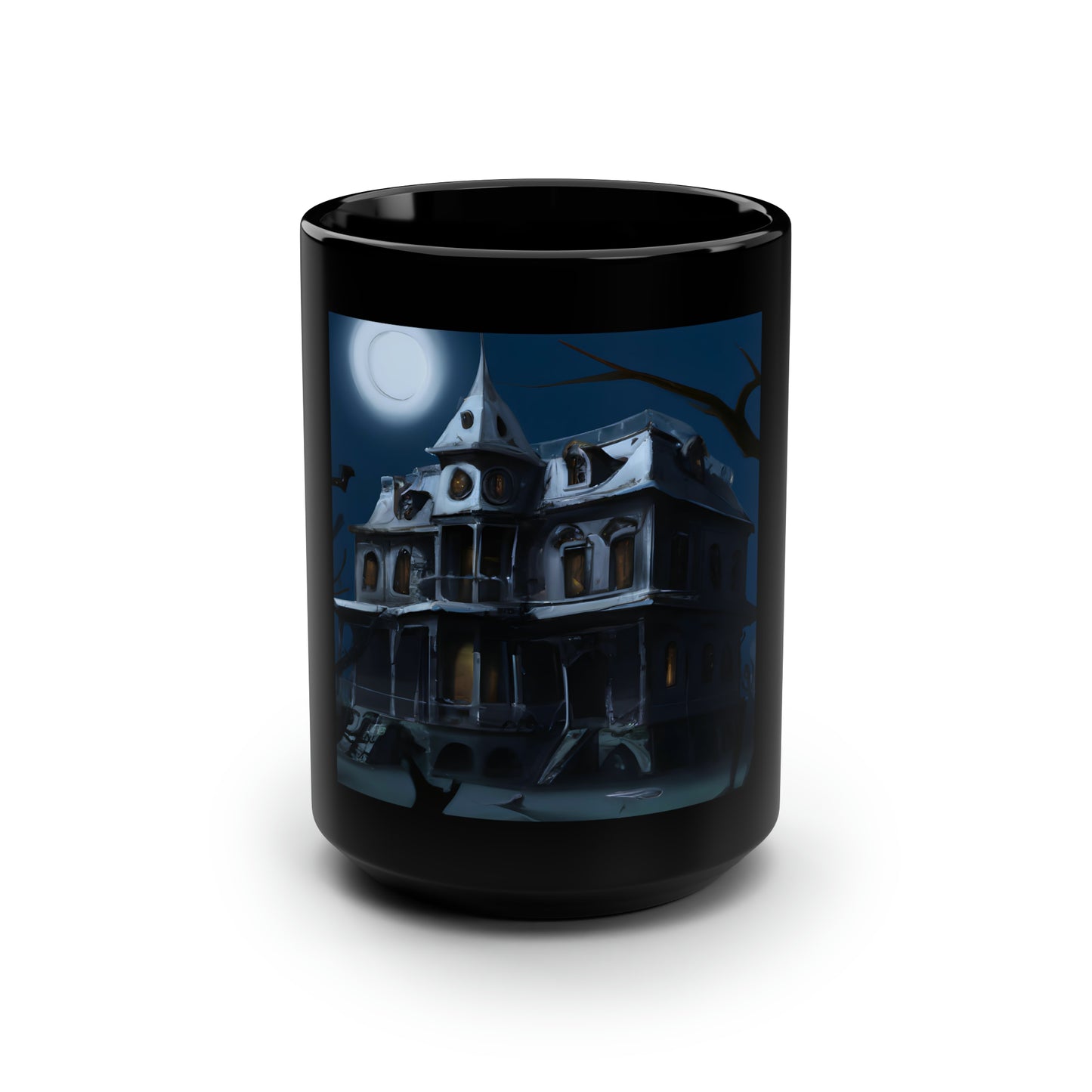 Nightmare Manor - Coffee Mug