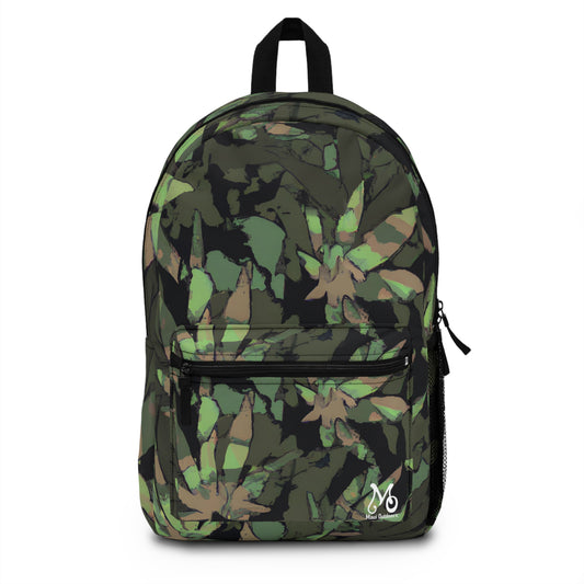 Weedy Camo - Backpack