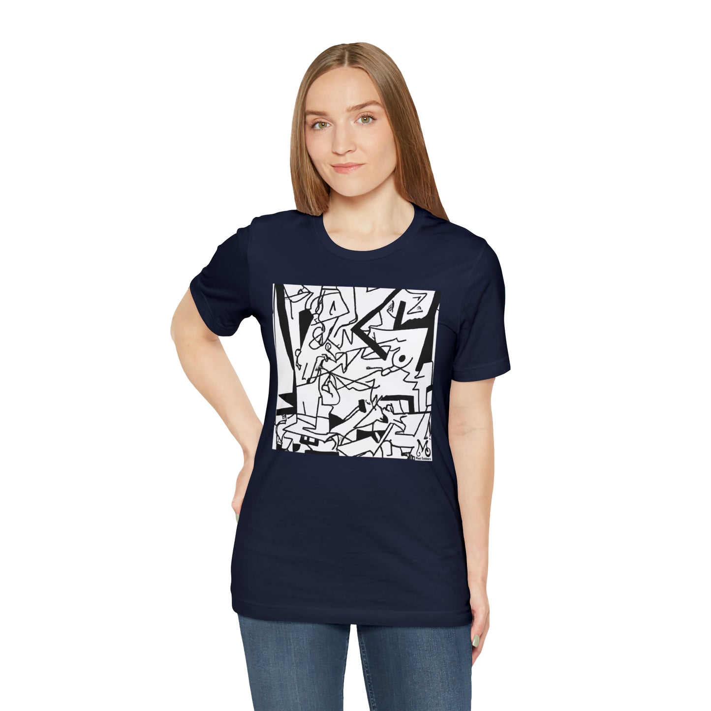 Intersecting Labyrinths - T-shirt