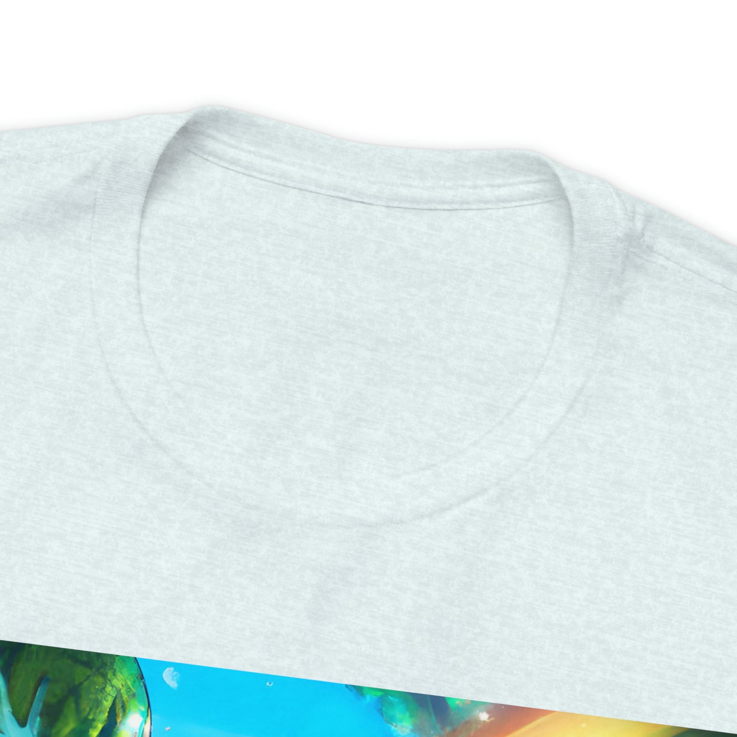 Tropical Paradise Vista - T-shirt