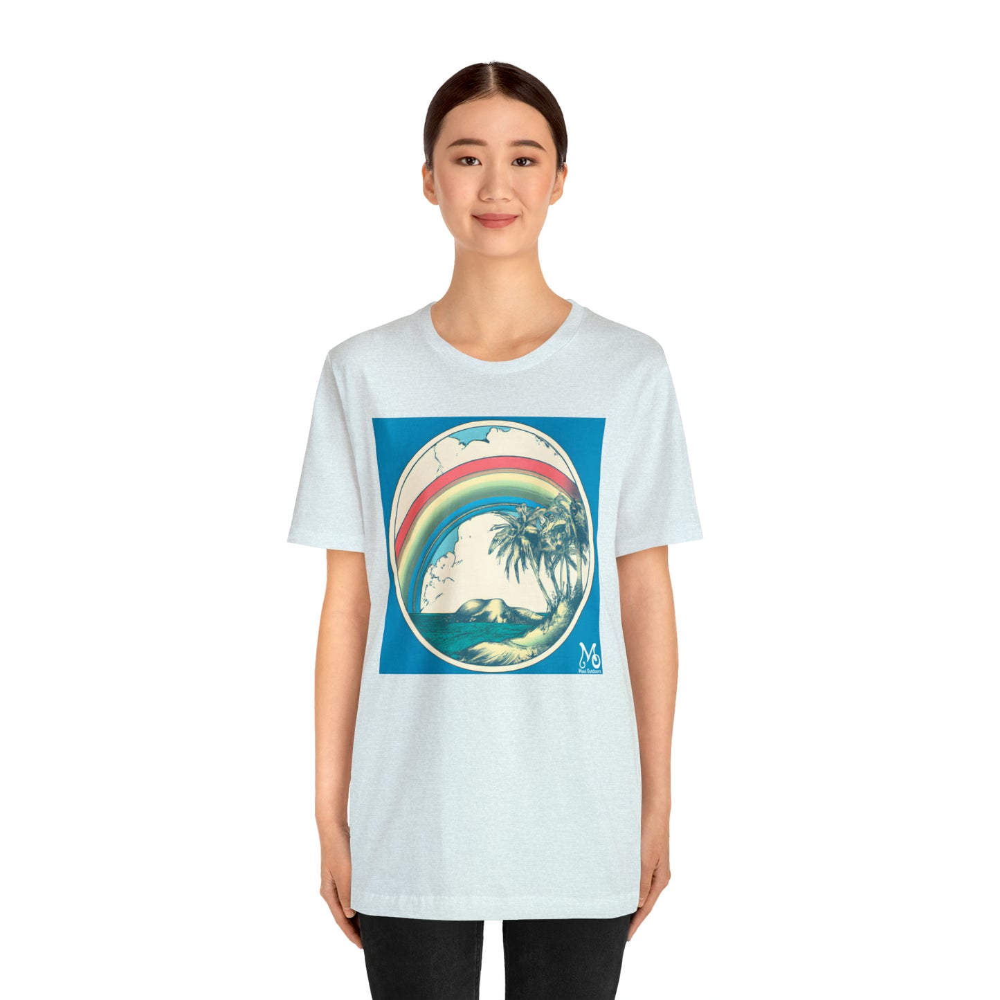 Rainbowvale Island - T-shirt