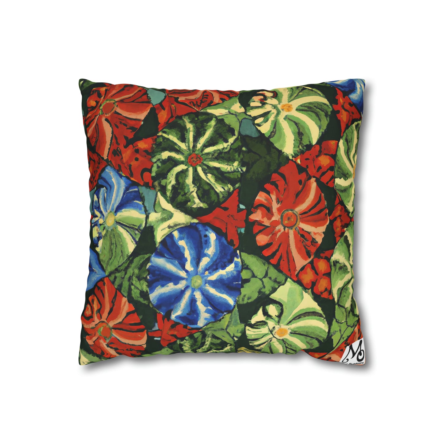 Koi'ula Maile - Pillow Cover