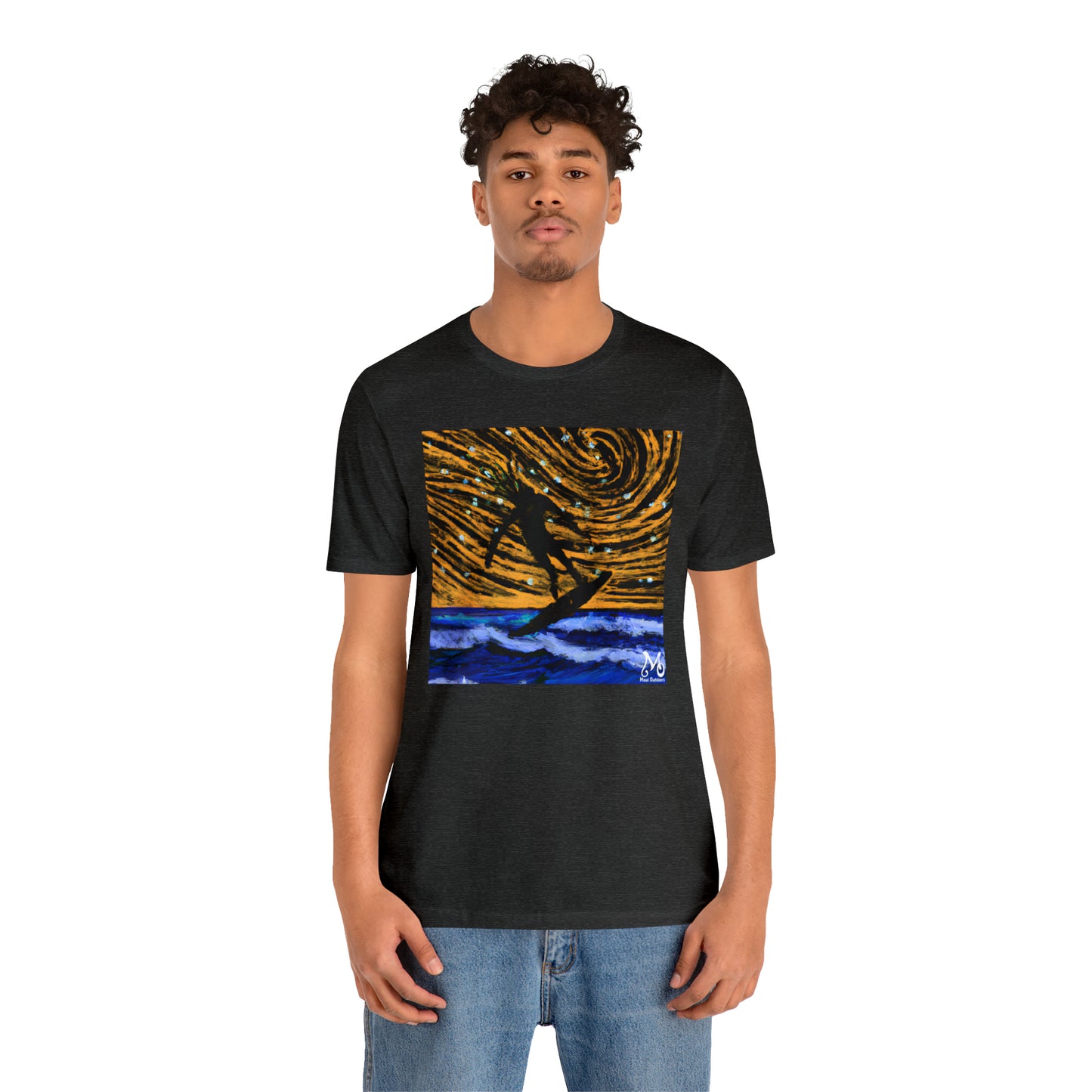 Surf Oasis - T-shirt