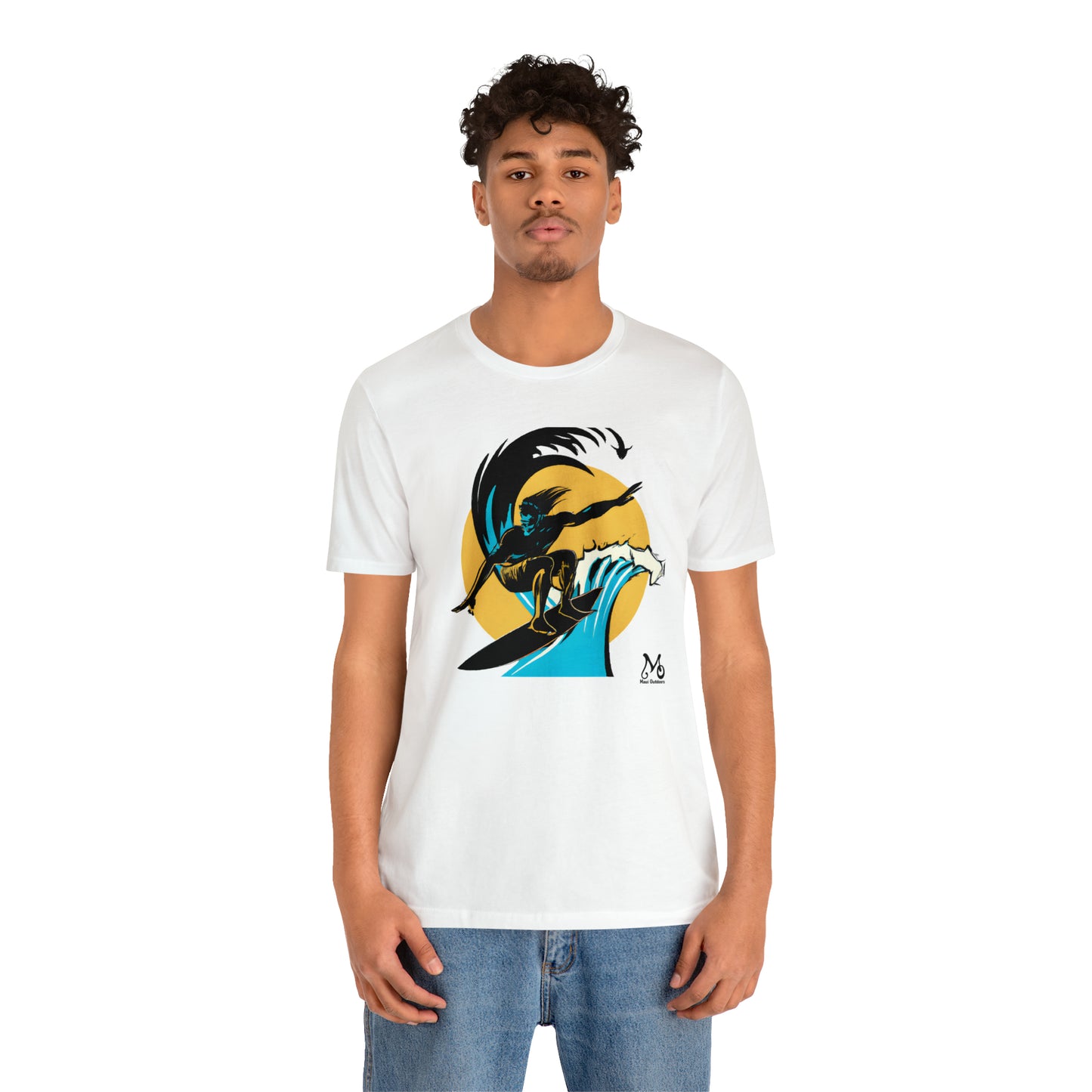 Wave Rider - T-shirt