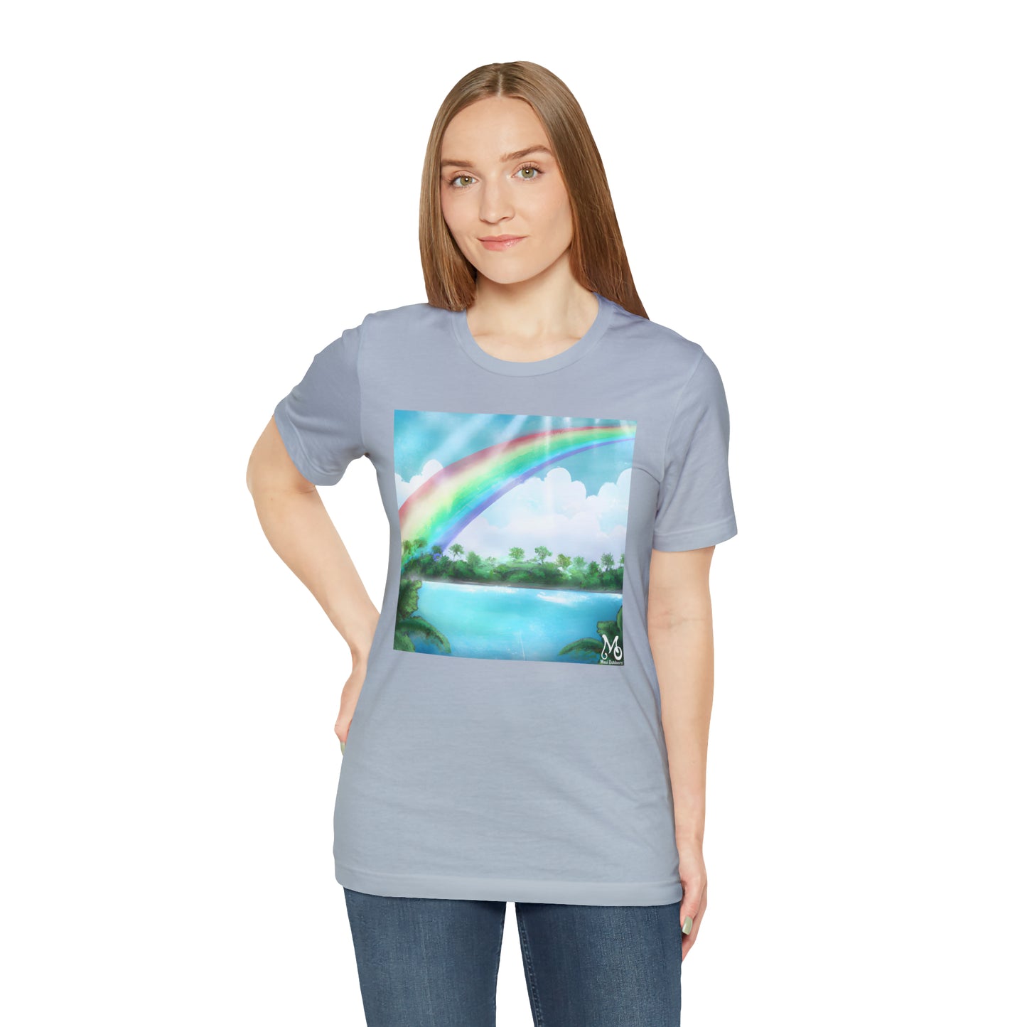 Paradise Vista VI - T-shirt