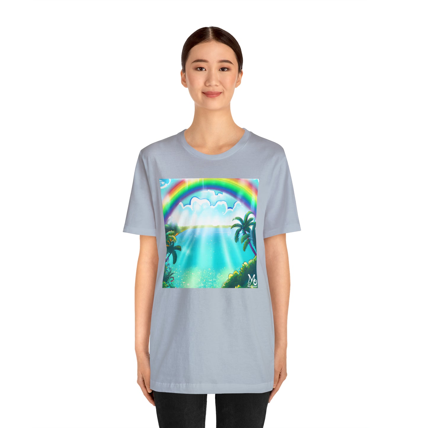 Tropical Vista Island III - T-shirt