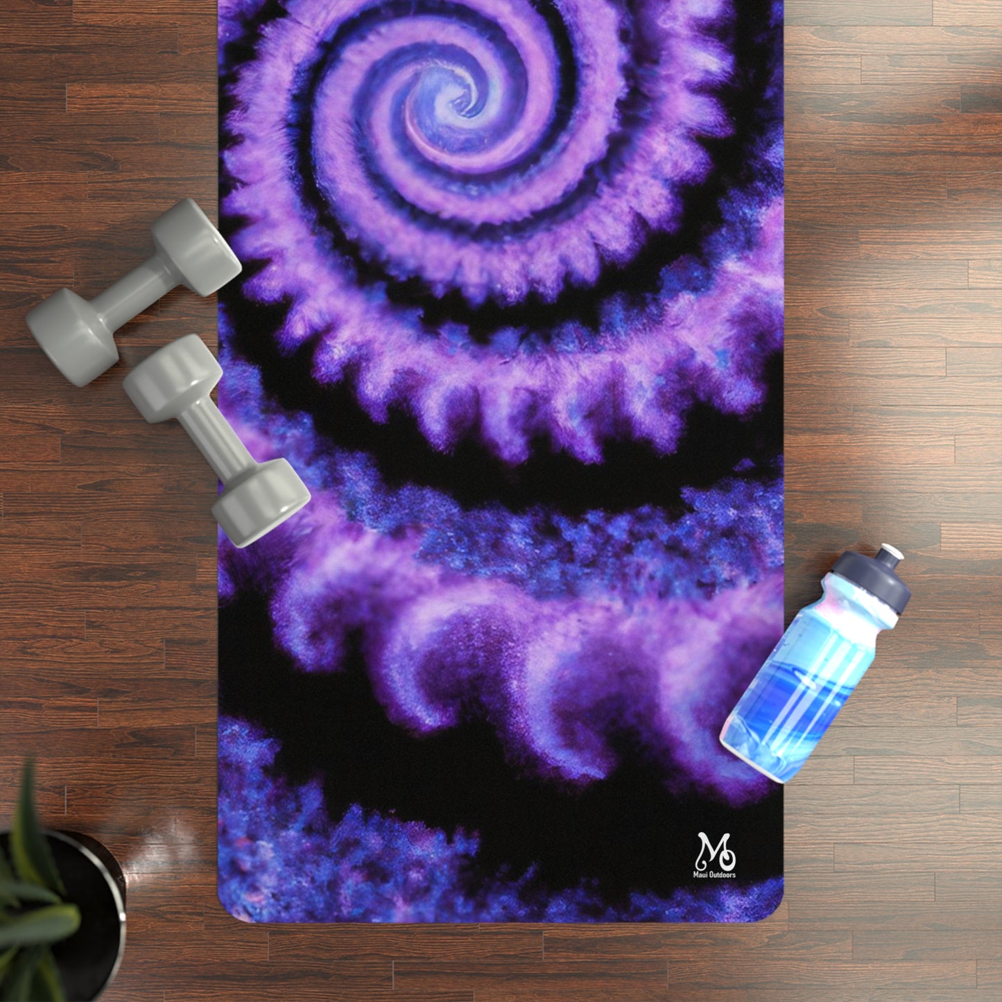 Galaxy SpinStream - Yoga Mat