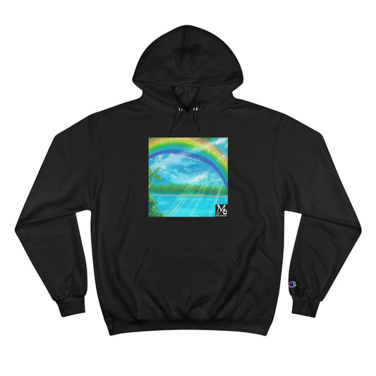 Paradise Vista - Champion Hoodie