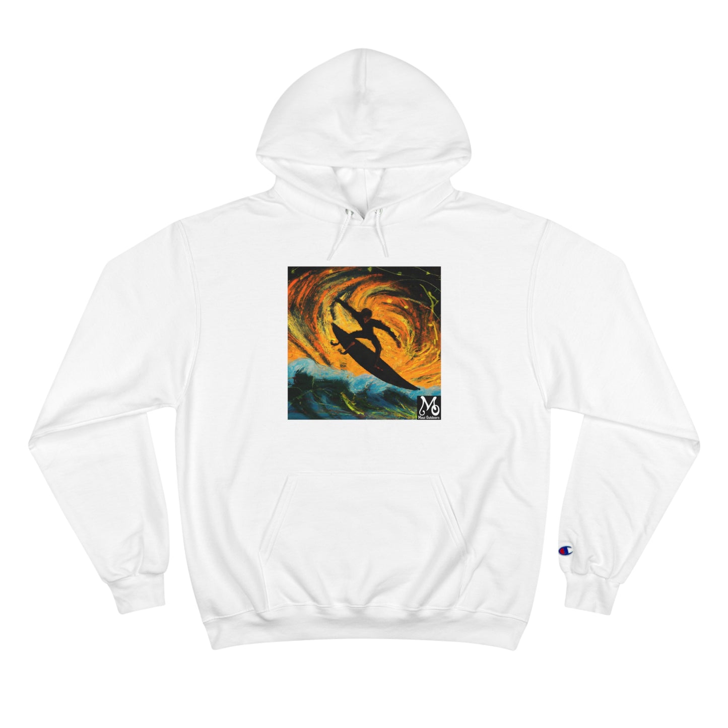 Surfers Dream - Champion Hoodie