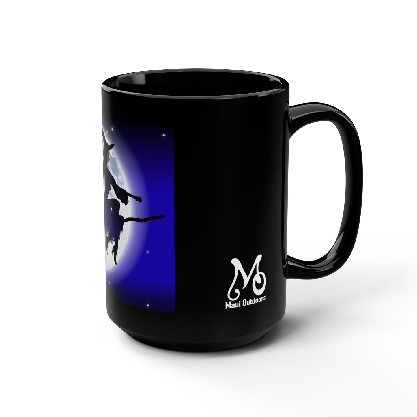 Wanda the Witchy Witch - Coffee Mug