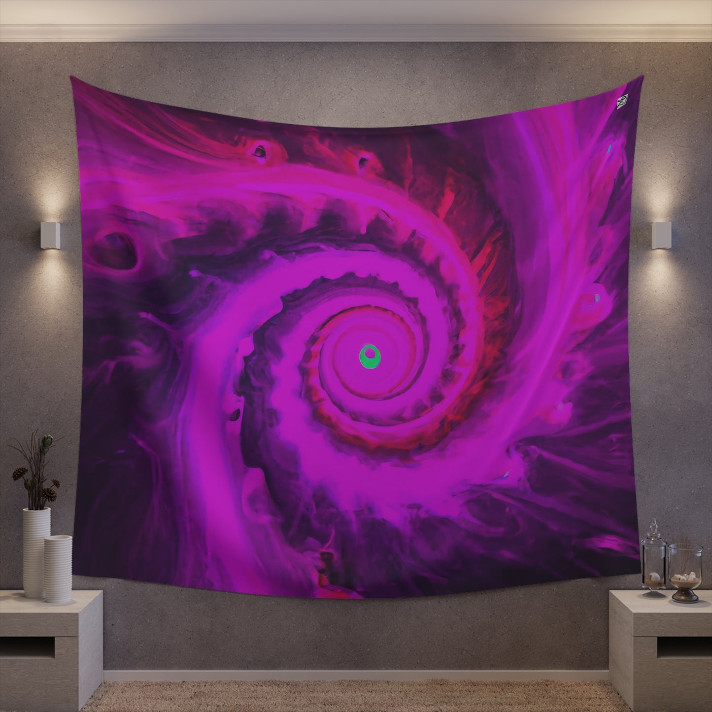 Galactic Helix - Tapestry