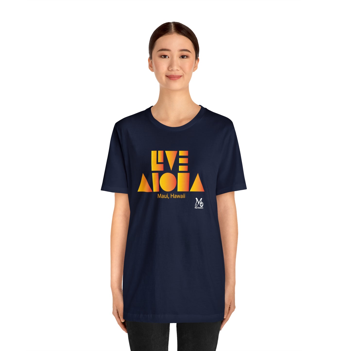 Live Aloha I - T-shirt