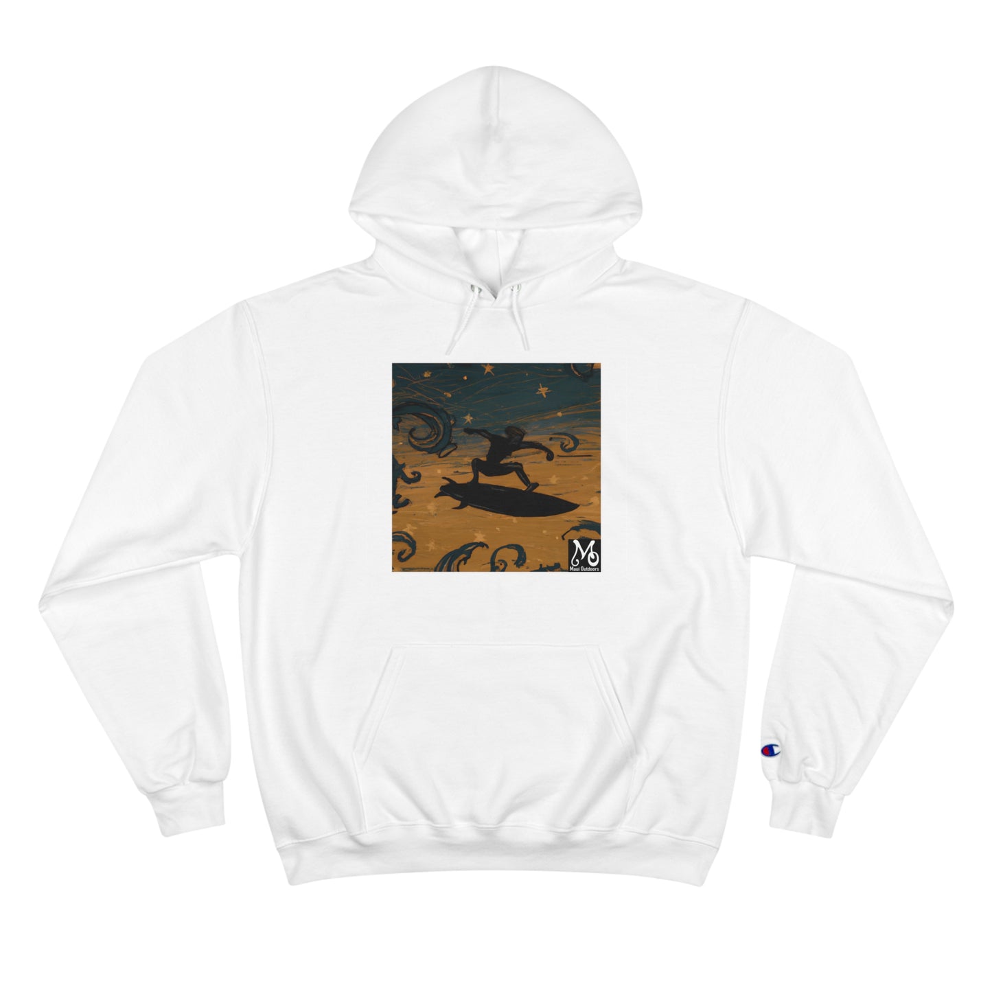 Airy Oasis II - Champion Hoodie