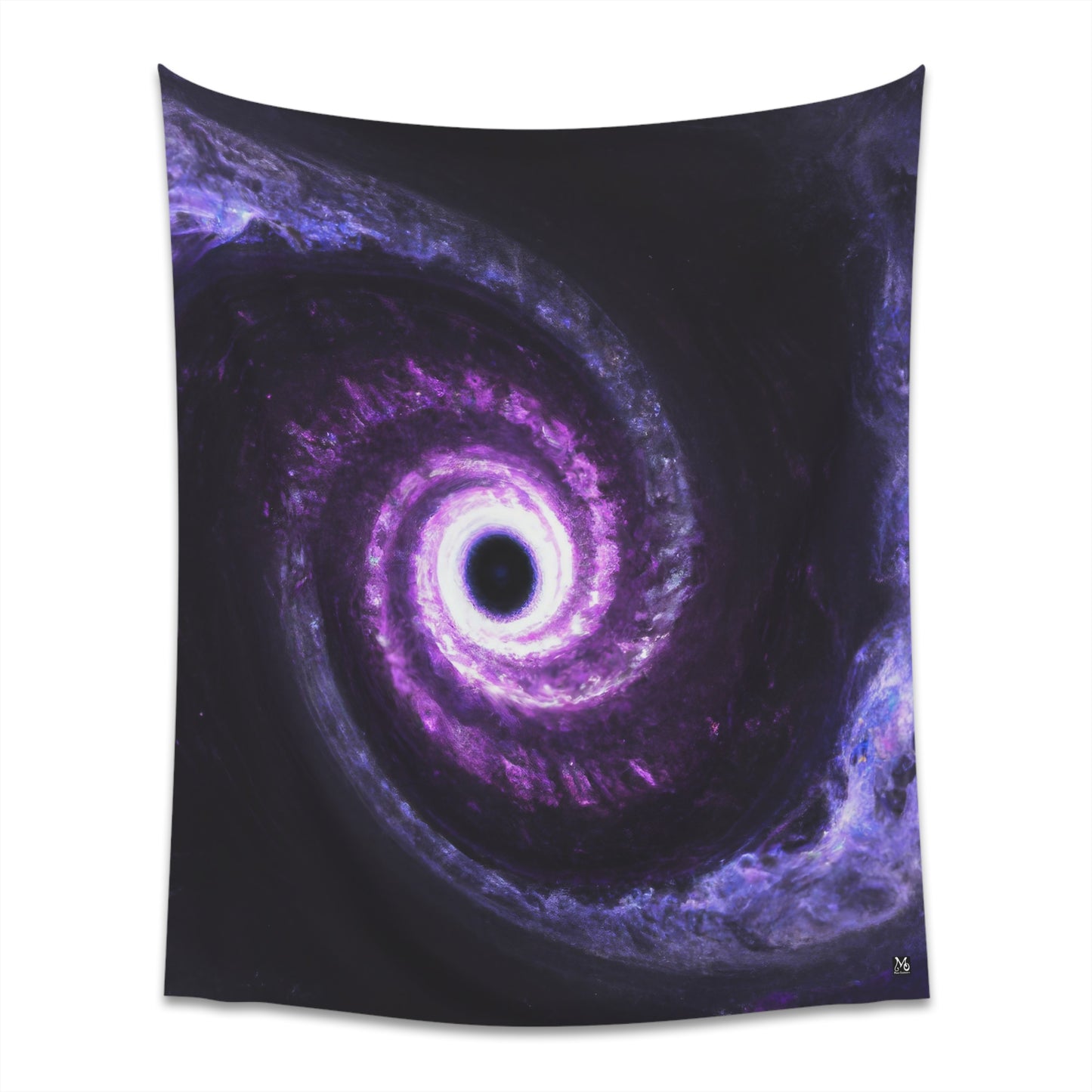 The Heliotropic Whirlpool - Tapestry