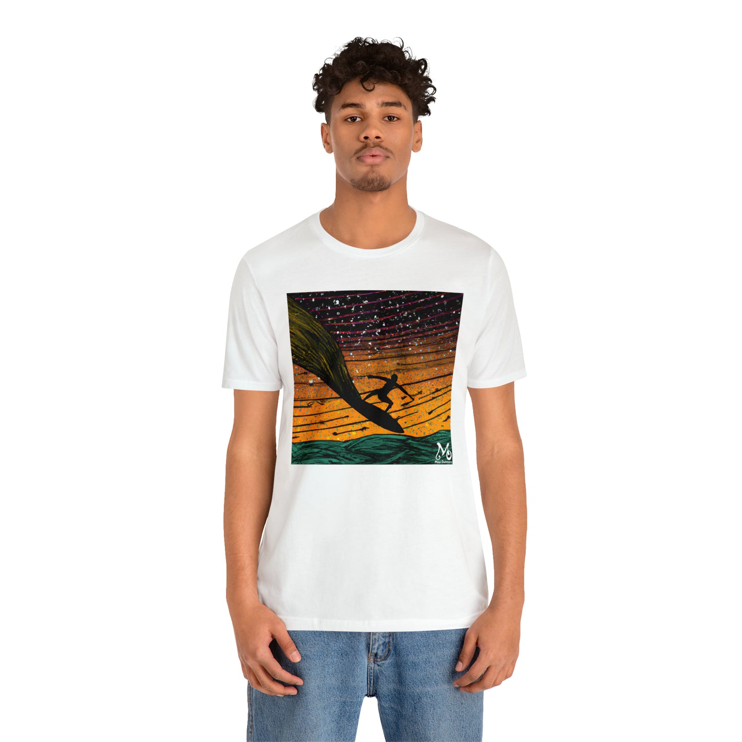 Airy surfing dream - T-shirt