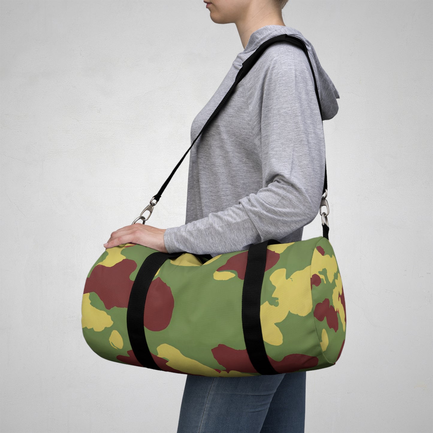 Hulaland Camo - Duffel Bag