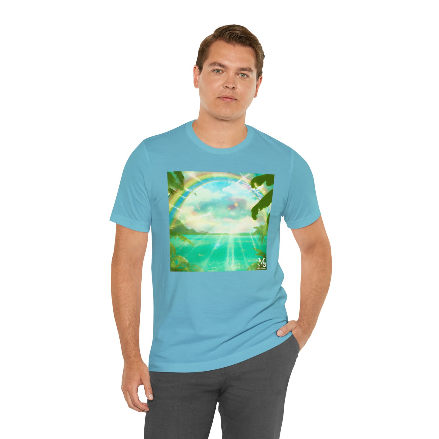 Sunnyside Island Vista - T-shirt