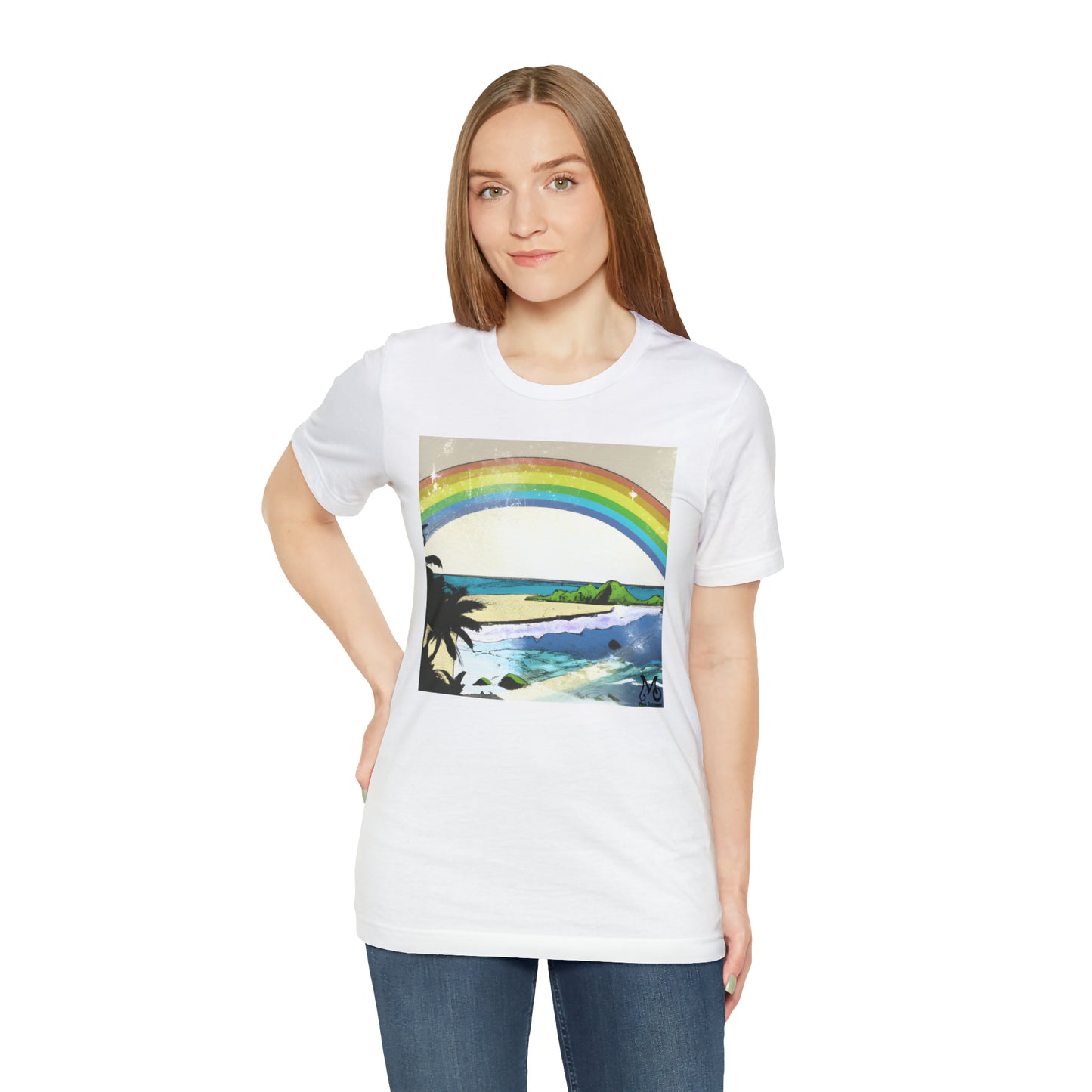 Rainbow Cove - T-shirt