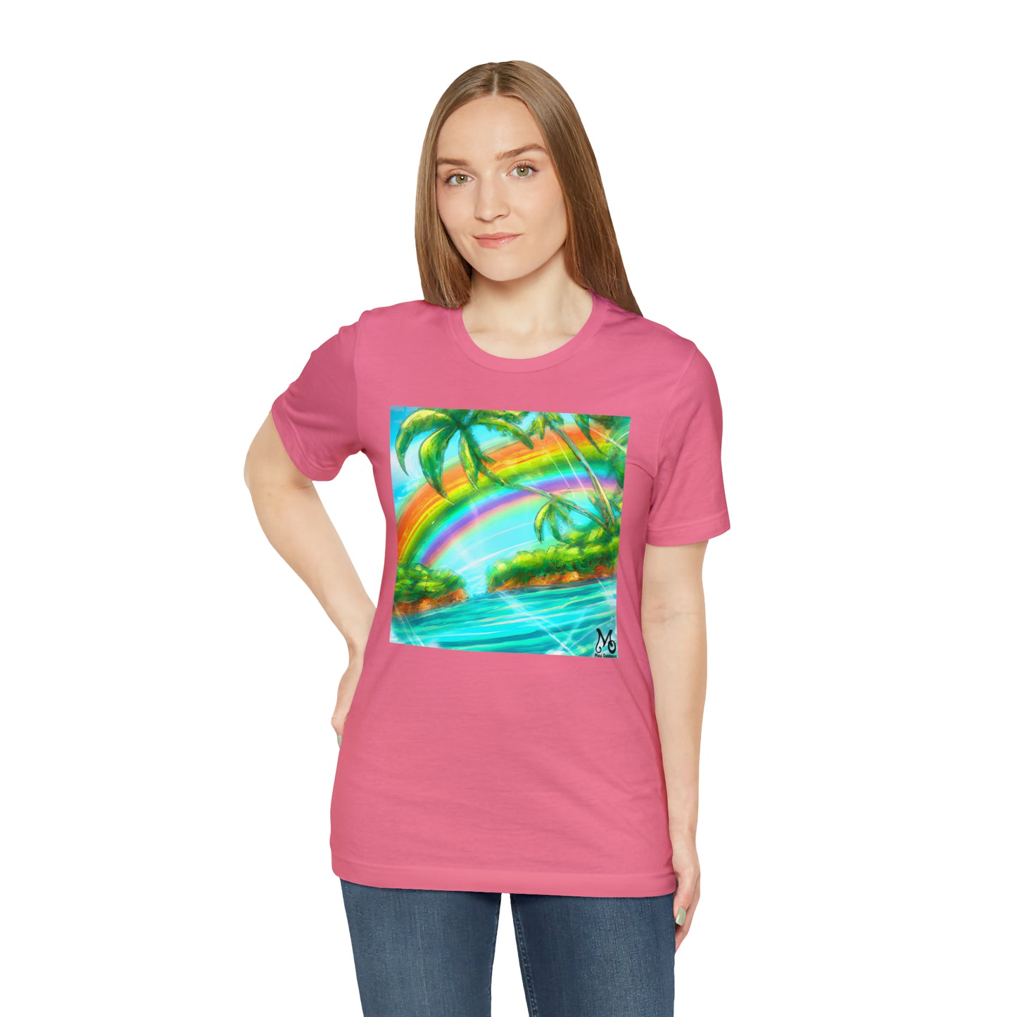 Paradise Vista I - T-shirt