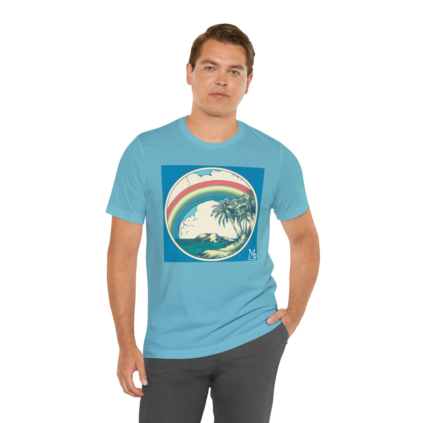 Rainbowvale Island - T-shirt