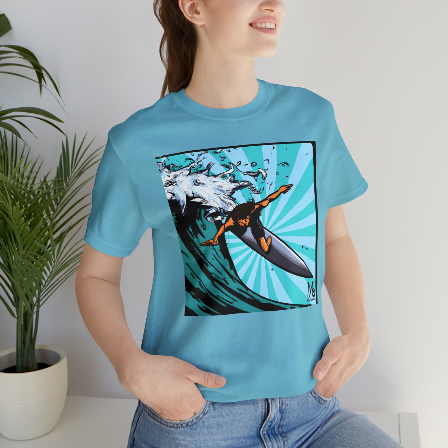 Wave Rider XV - T-shirt