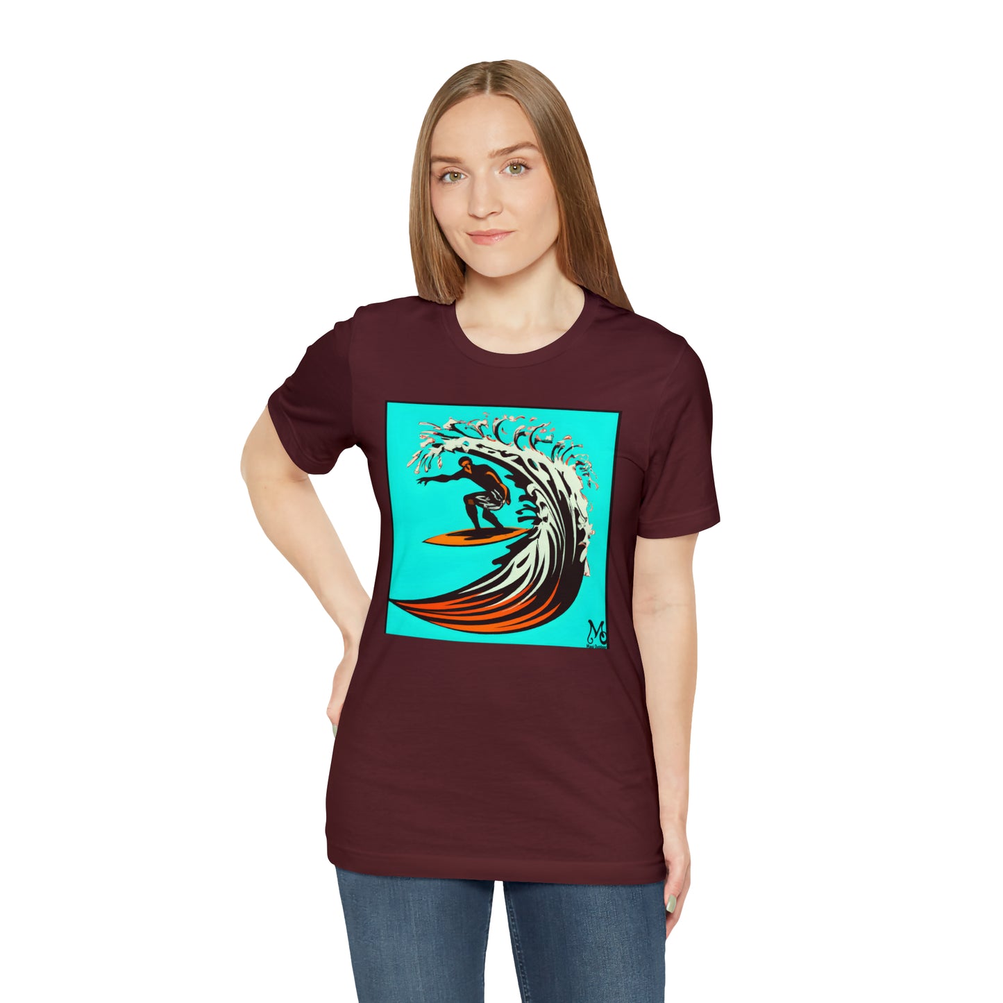 Wave Rider IX - T-shirt