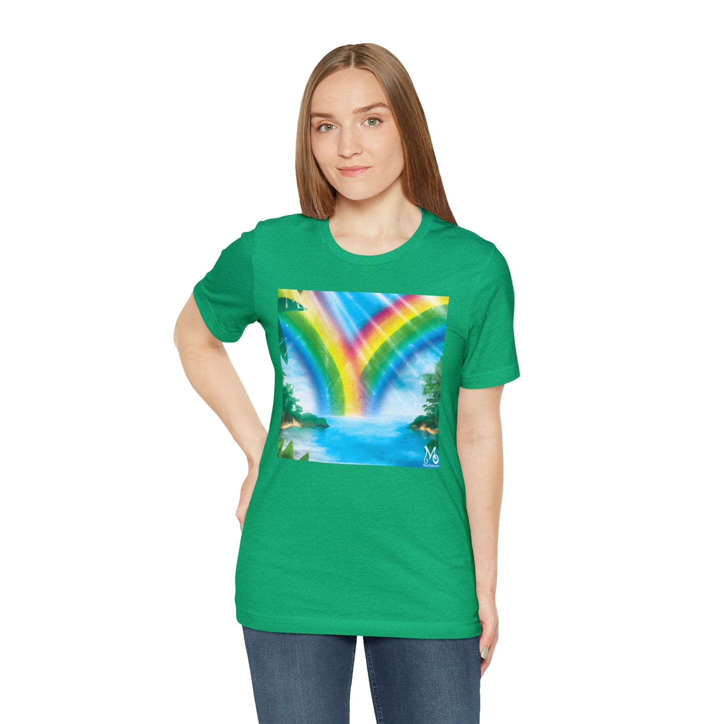 Tropical Island Vista II - T-shirt