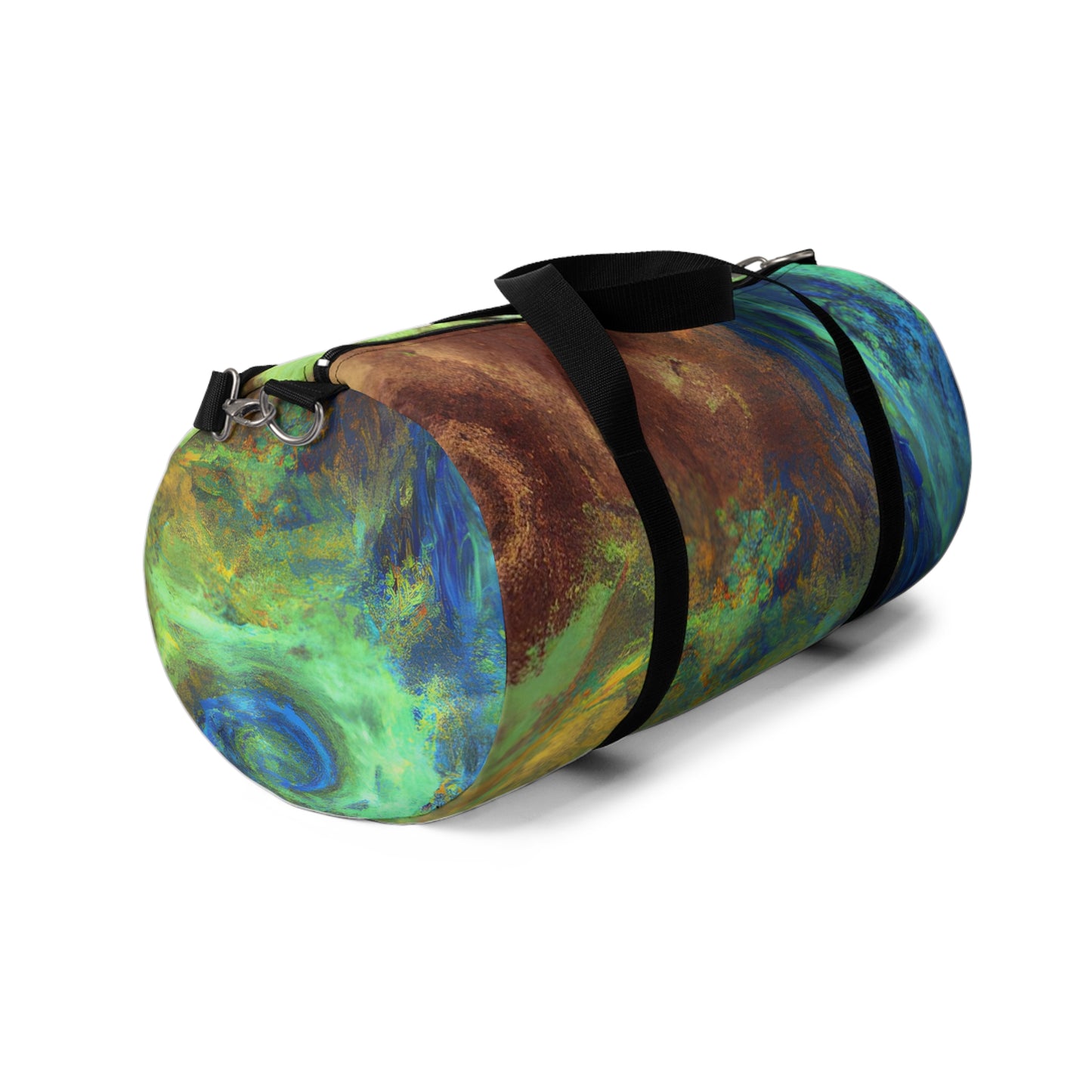 Cosmic Labyrinth - Duffel Bag