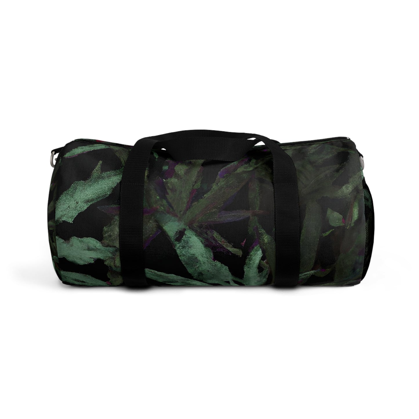 Marijuhnal camouflage - Duffel Bag