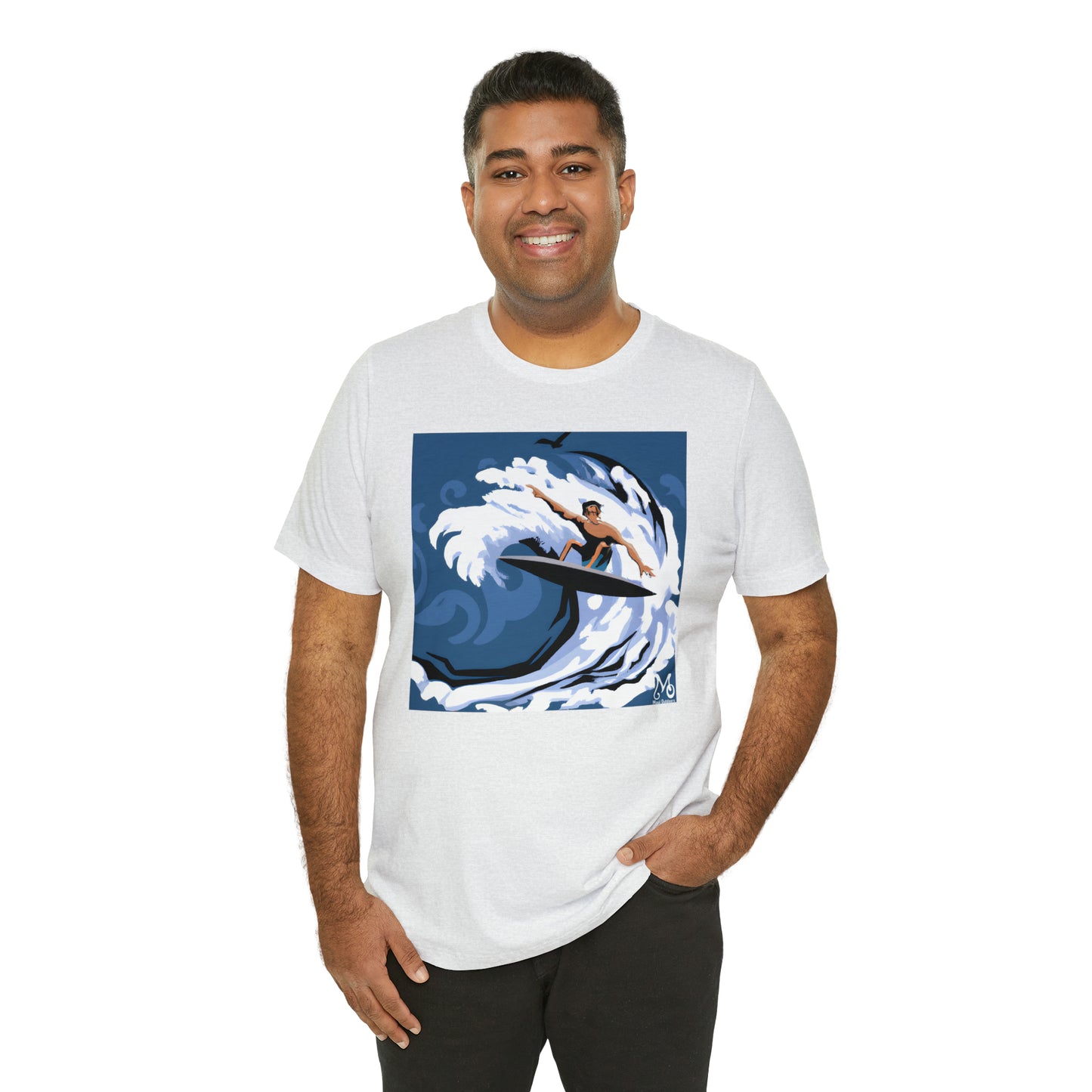 Wave Rider X - T-shirt