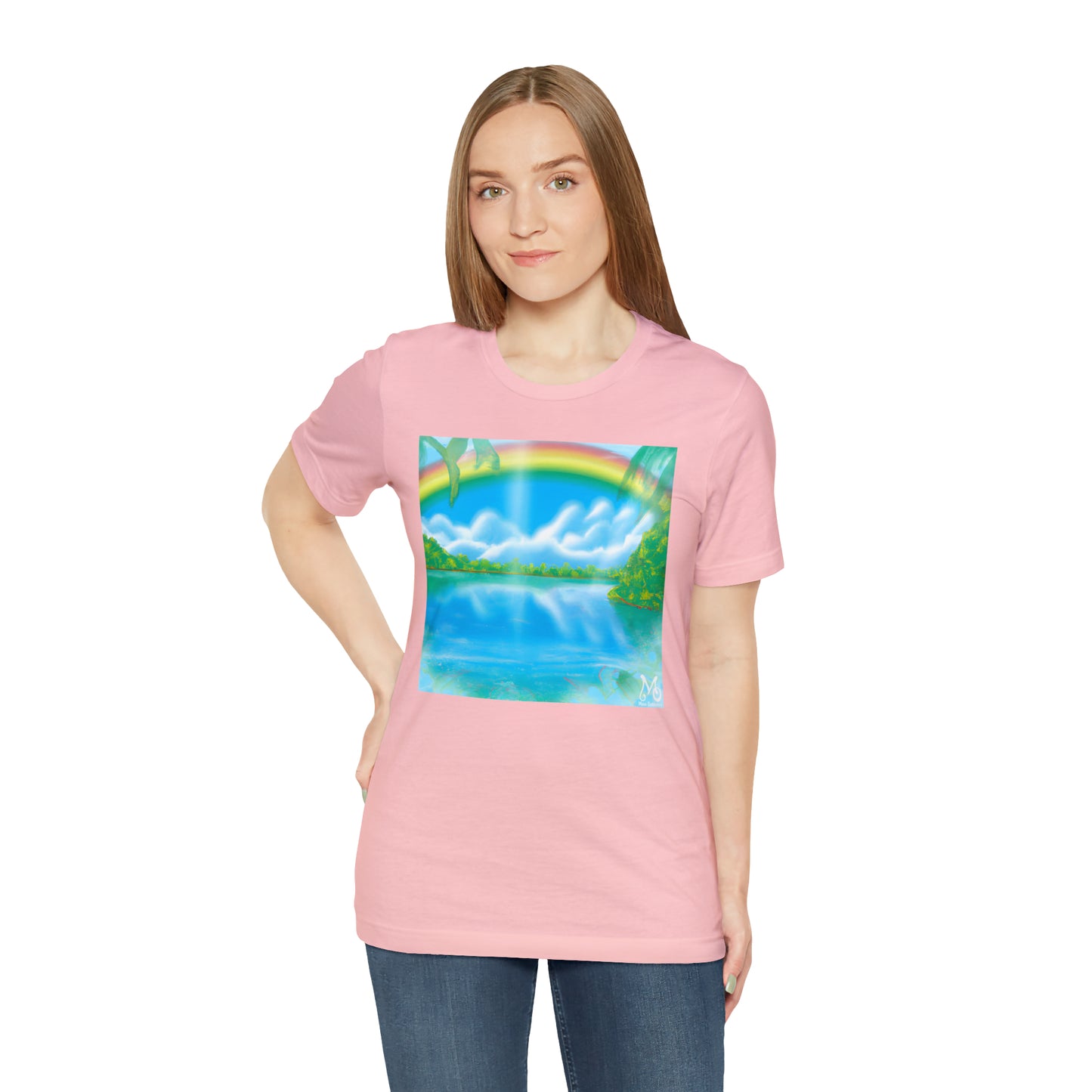 Paradise Vista IV - T-shirt