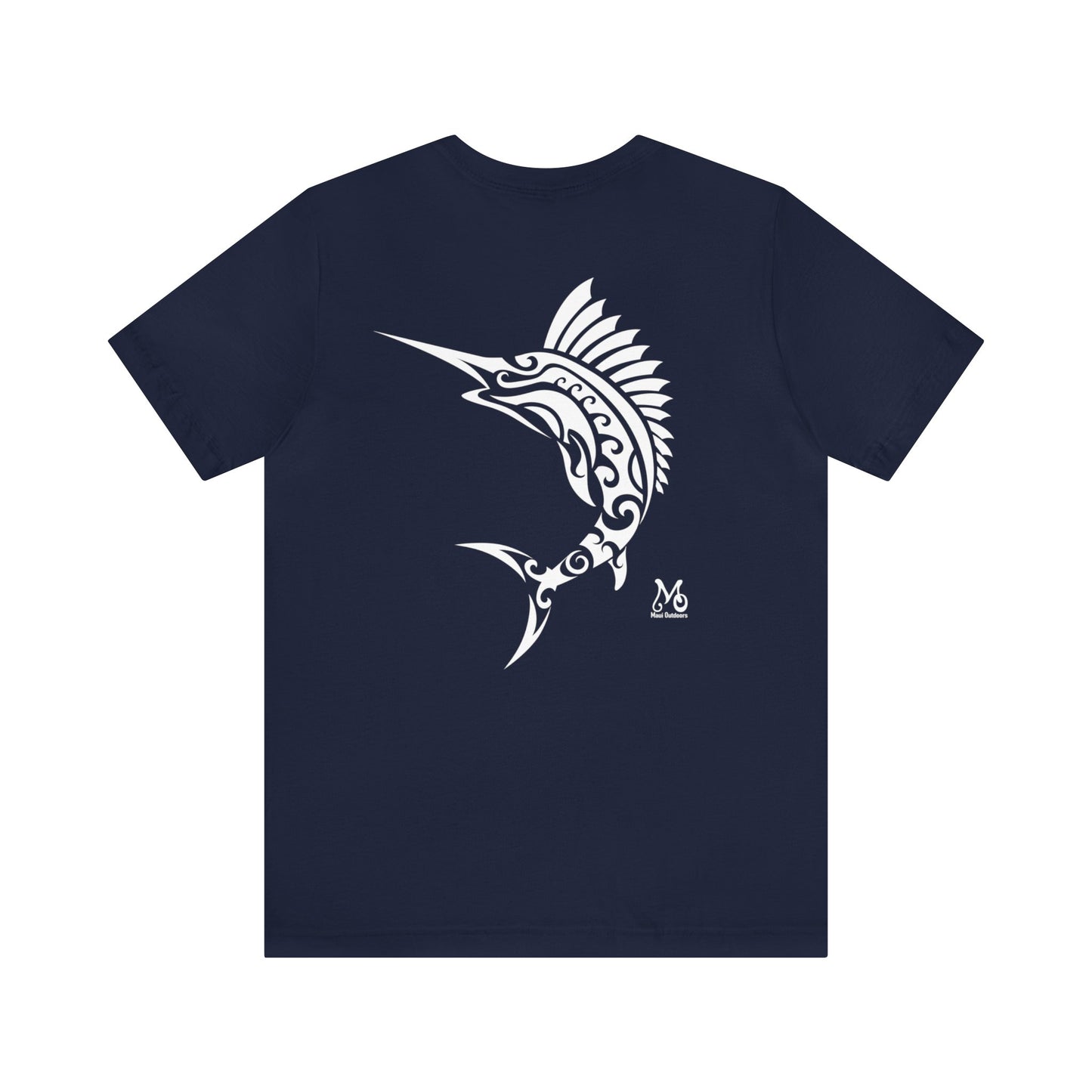 Marlin Tribal - T-shirt