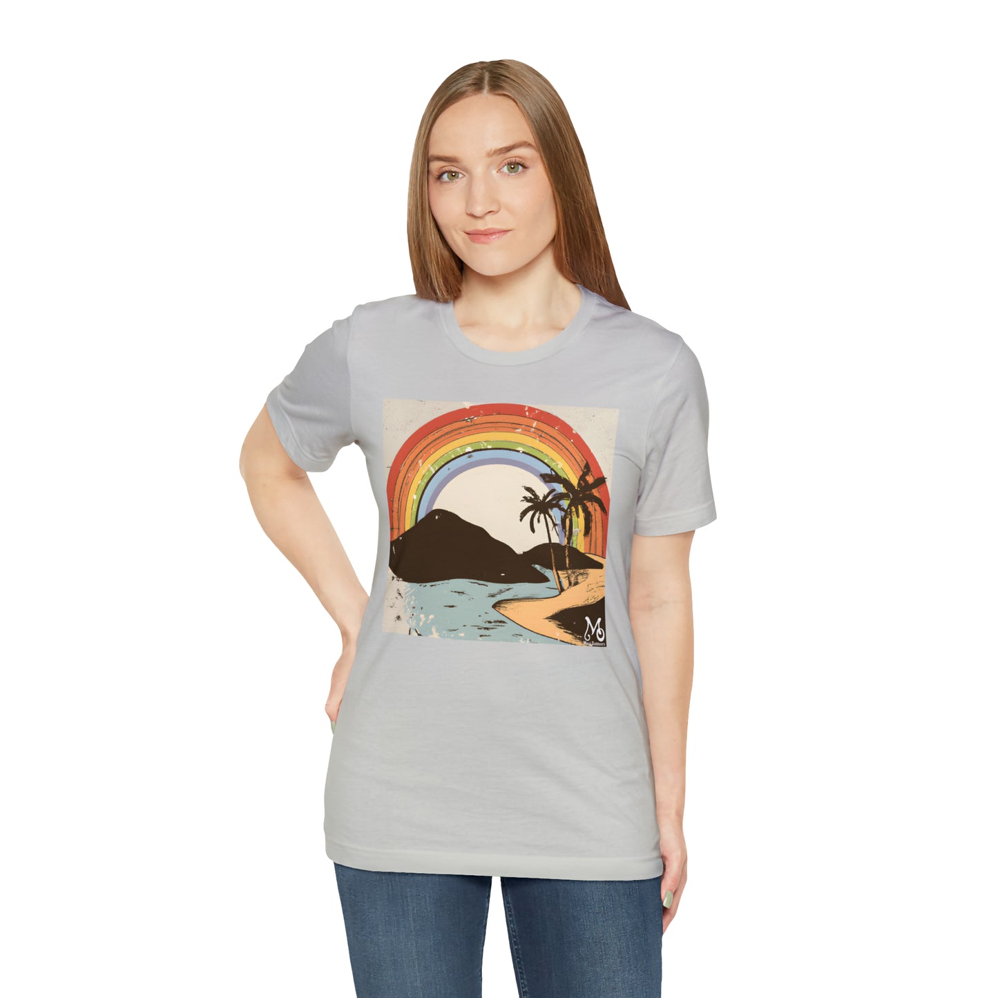 Rainbow Lagoon - T-shirt