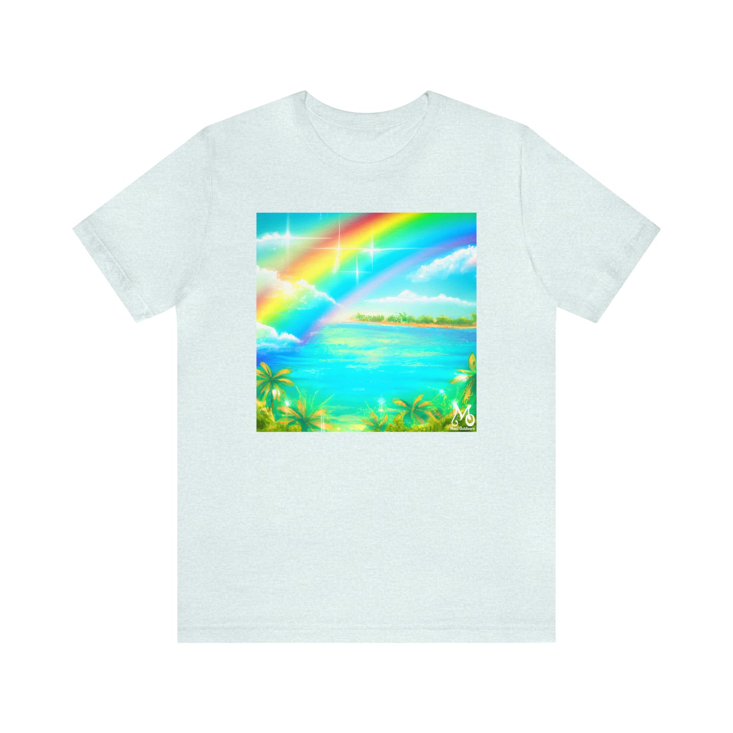 Island Paradise Vista - T-shirt