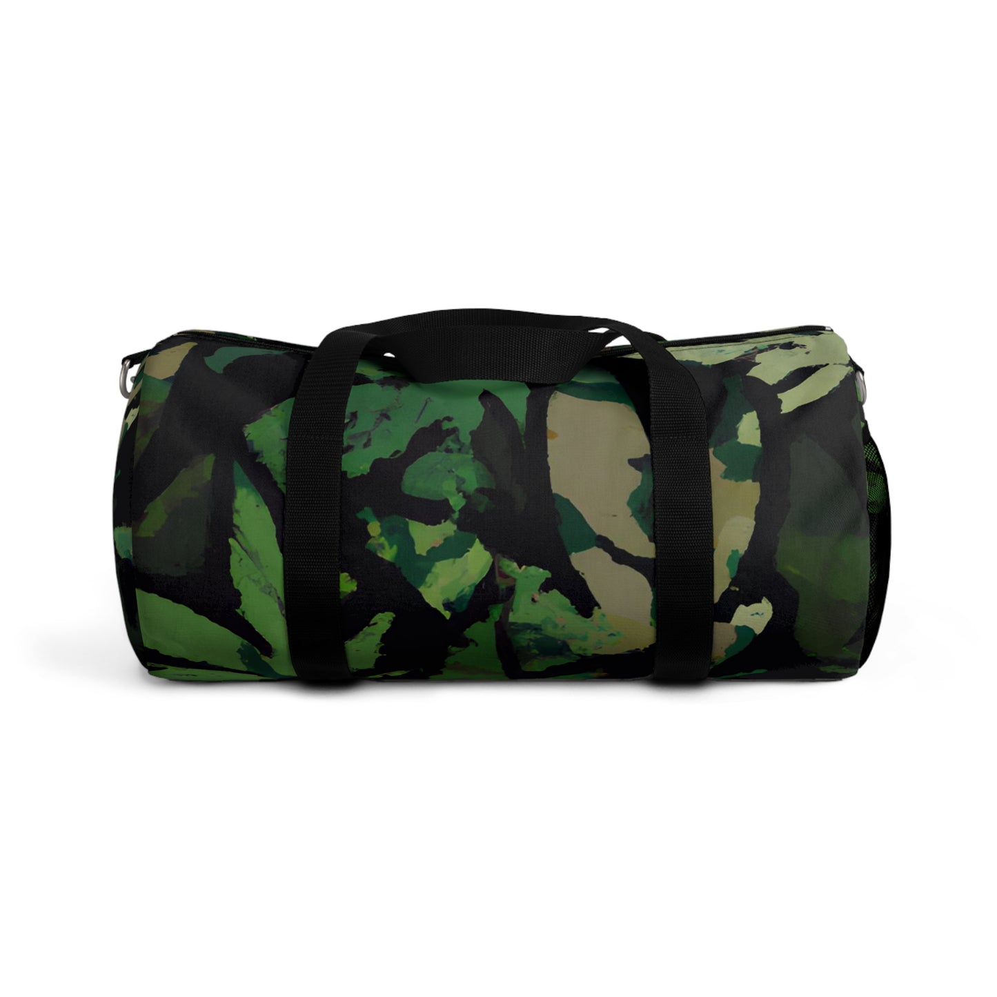 Cannabis Camo - Duffel Bag