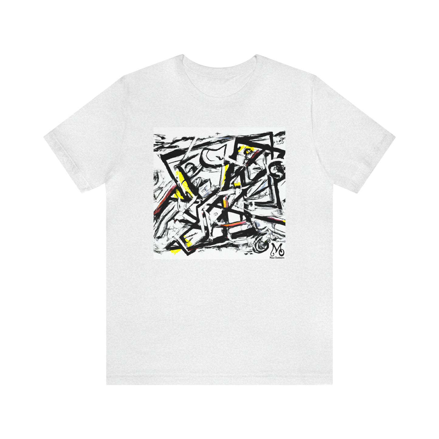 Angular Constellations - T-shirt