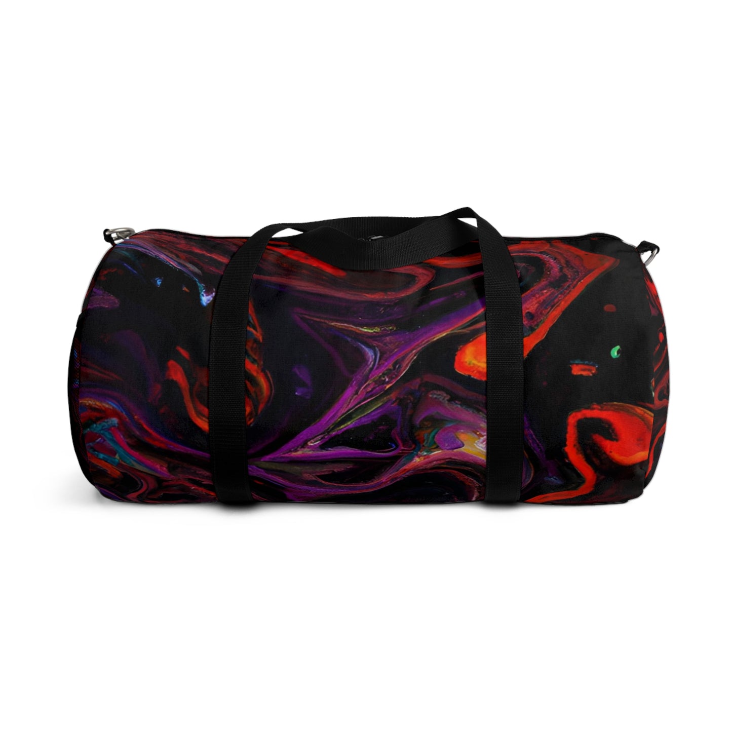 Chaotic Magma - Duffel Bag