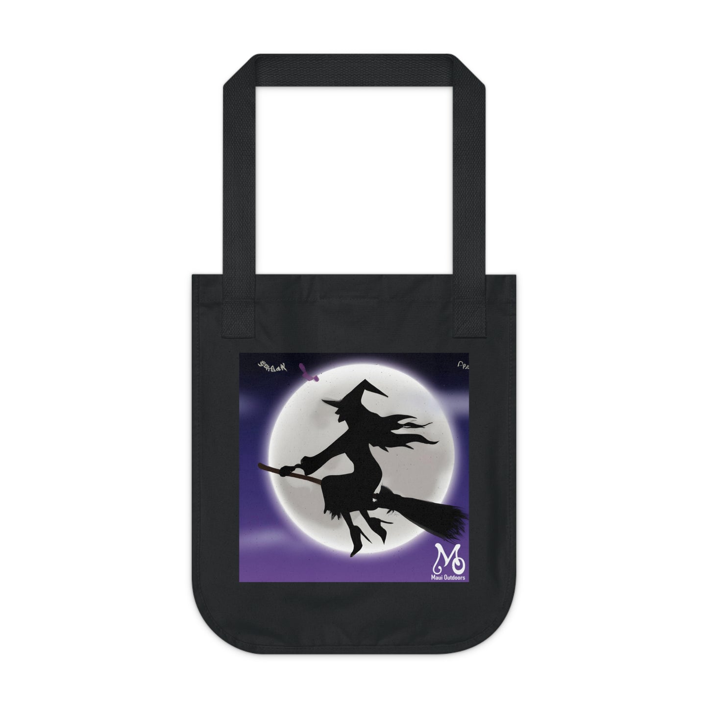 Madame Fortuna - Organic Canvas Tote Bag