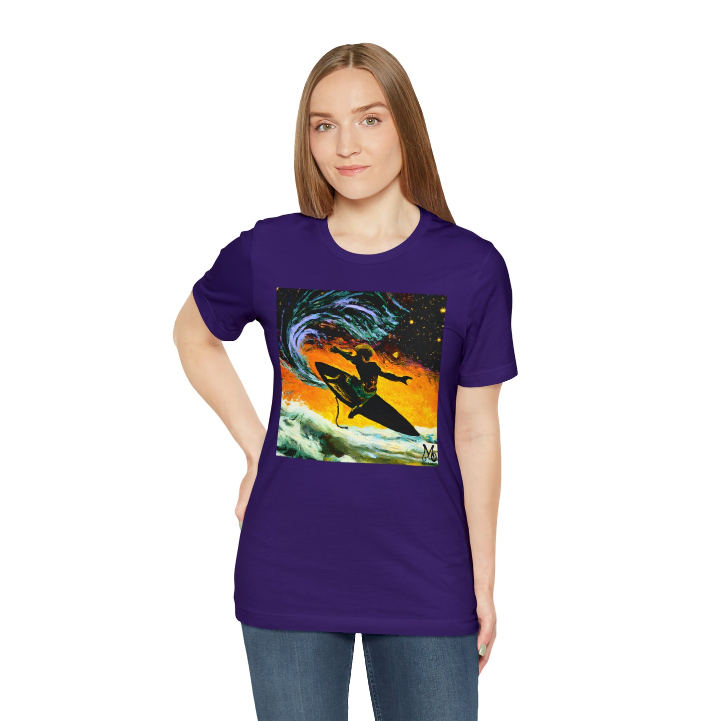 Airy Surf Dream - T-shirt